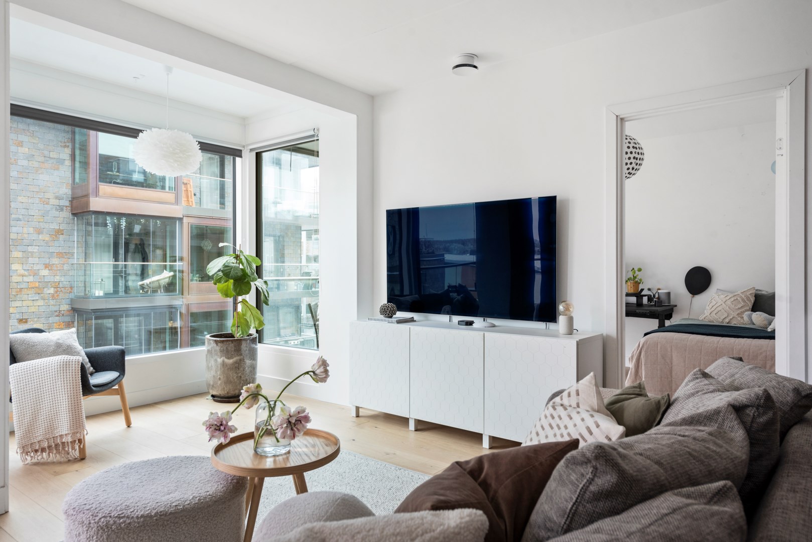 Bostadsbild från Tollareslingan 7, 7 tr, Såld i Tollare, Nacka