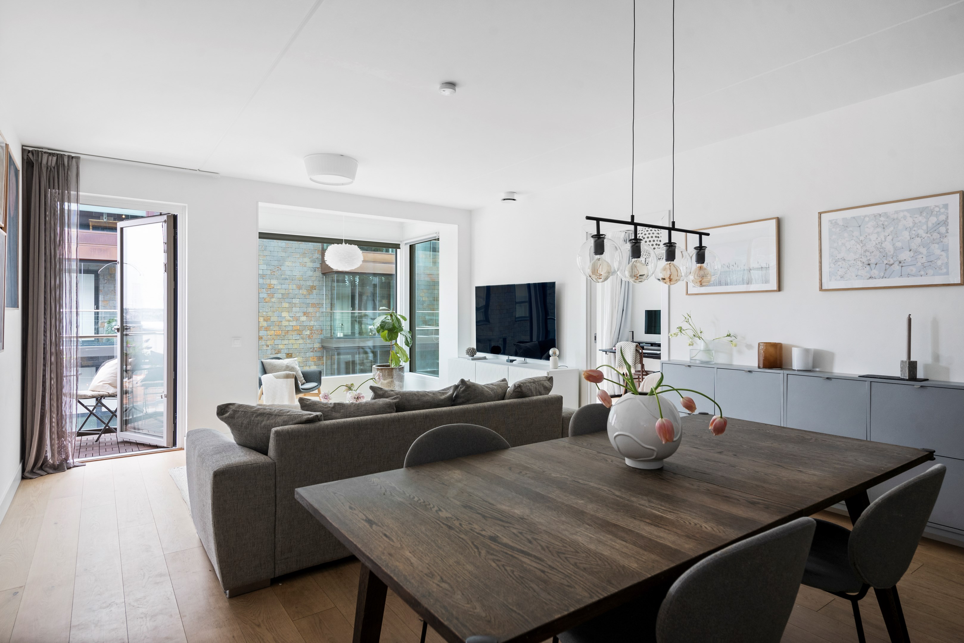 Bostadsbild från Tollareslingan 7, 7 tr, Såld i Tollare, Nacka