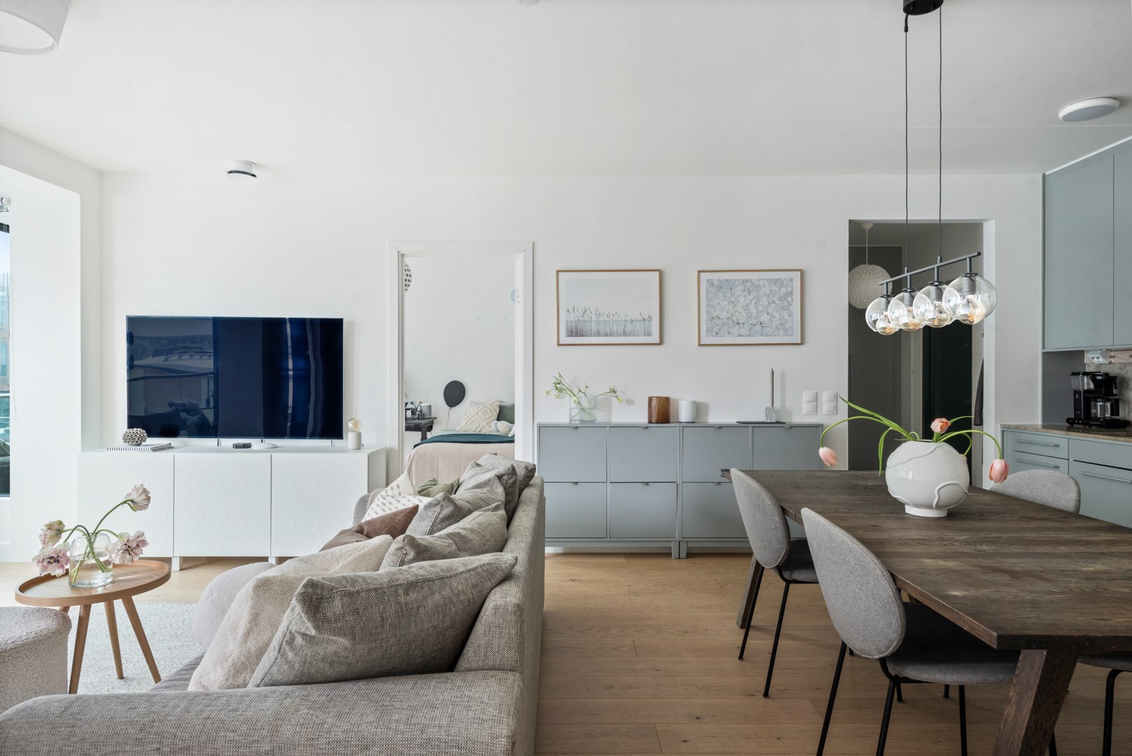 Bostadsbild från Tollareslingan 7, 7 tr, Såld i Tollare, Nacka