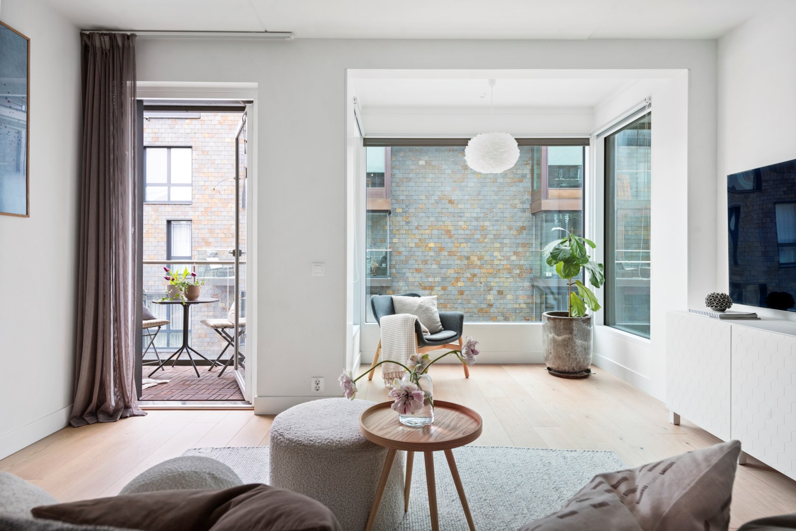 Bostadsbild från Tollareslingan 7, 7 tr, Såld i Tollare, Nacka