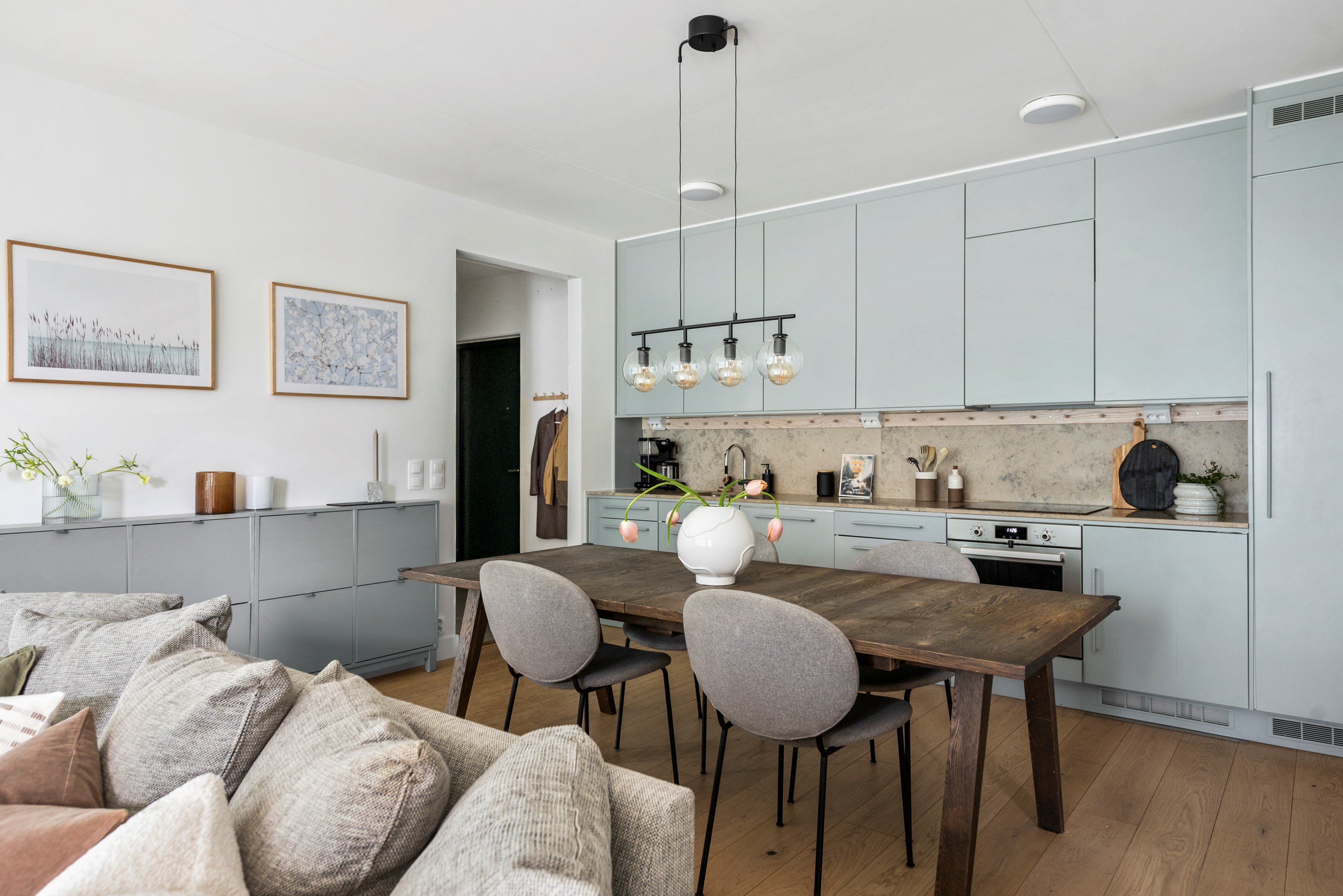 Bostadsbild från Tollareslingan 7, 7 tr, Såld i Tollare, Nacka