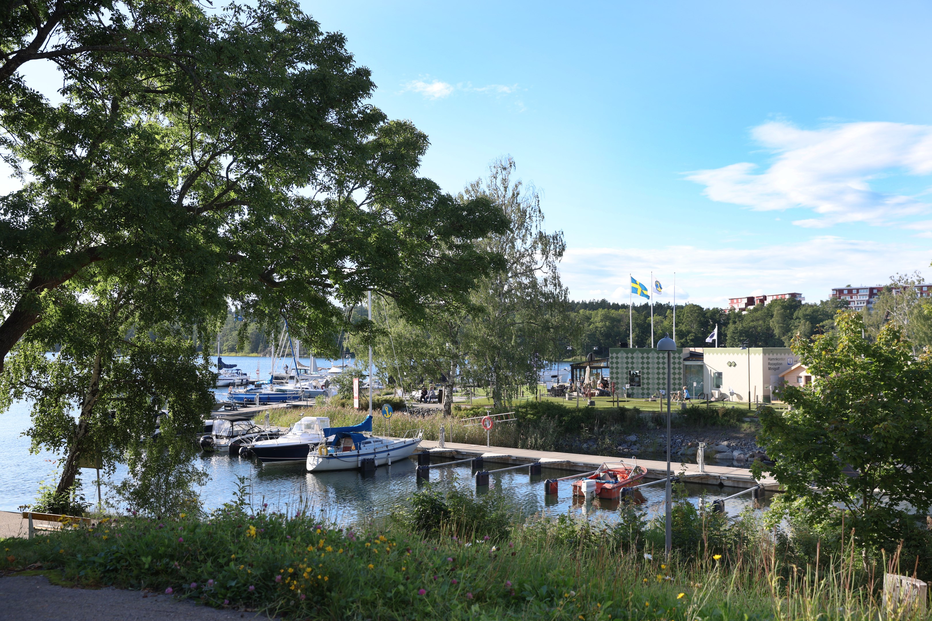 Bostadsbild från Stig Lindbergs gata 17A, Till salu i Gustavsbergs - Porslinskvarteren, Värmdö