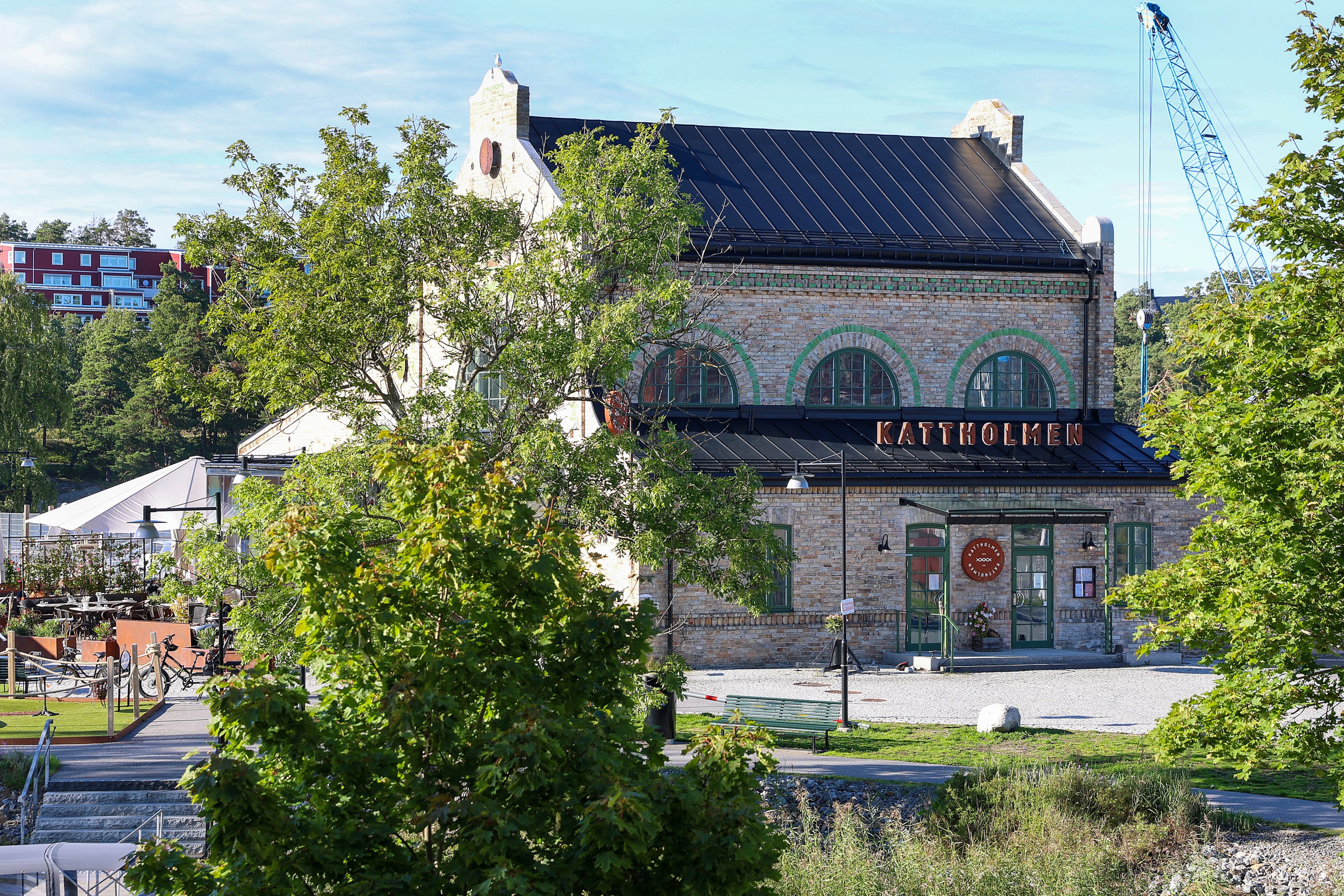 Bostadsbild från Stig Lindbergs gata 17A, Till salu i Gustavsbergs - Porslinskvarteren, Värmdö
