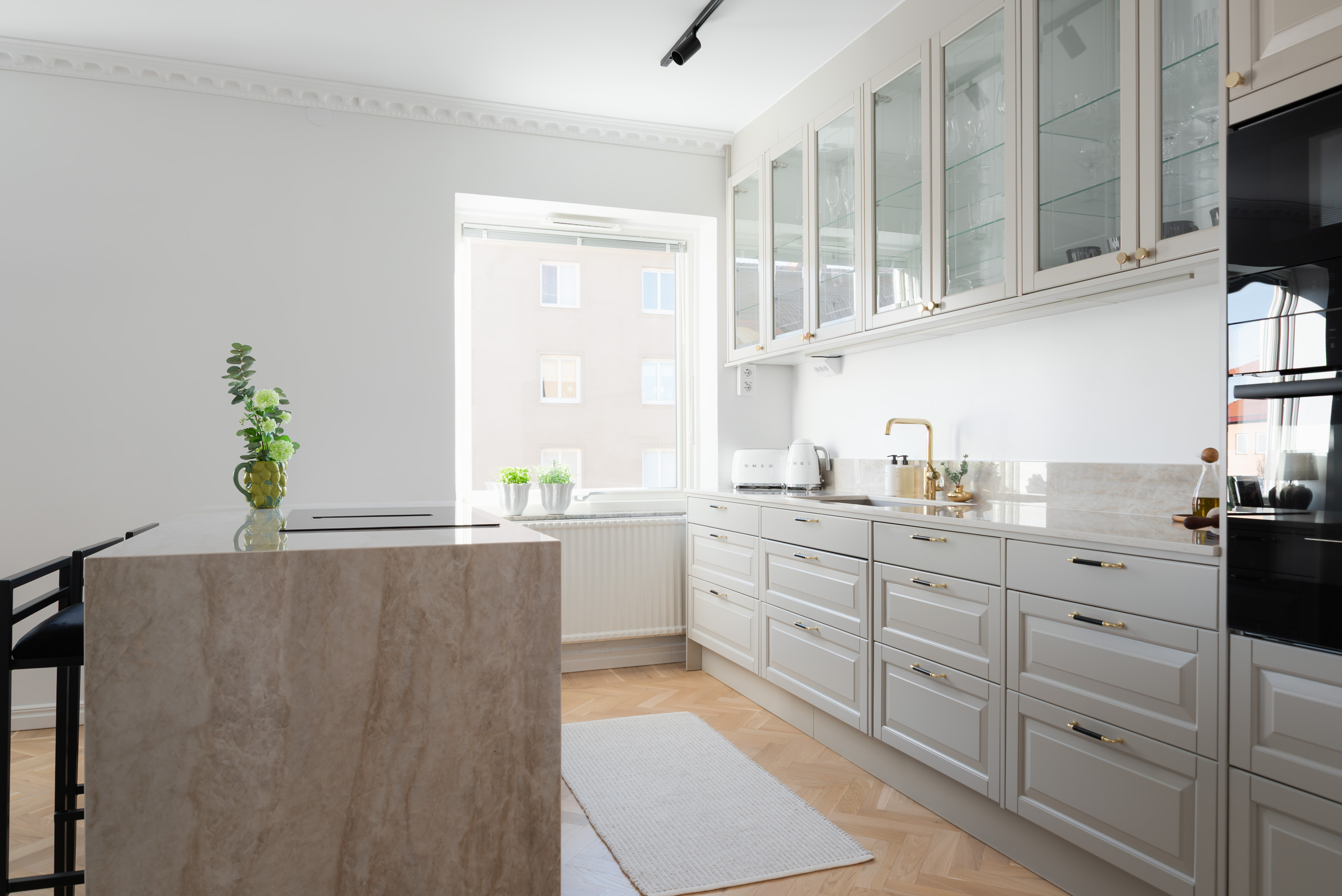 Bostadsbild från Bondebacken 15, Såld i Västermalm, Västerås