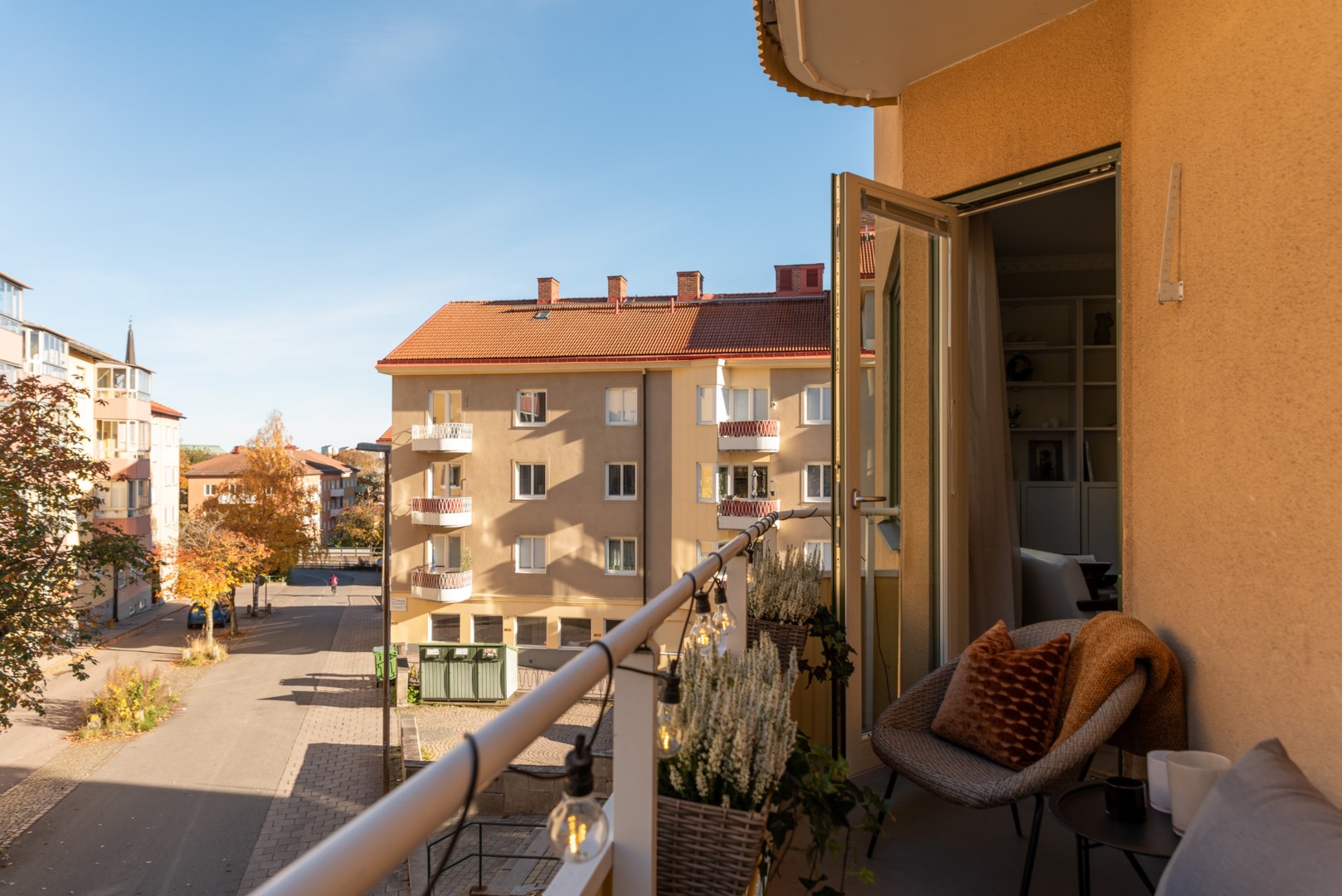 Bostadsbild från Bondebacken 15, Såld i Västermalm, Västerås