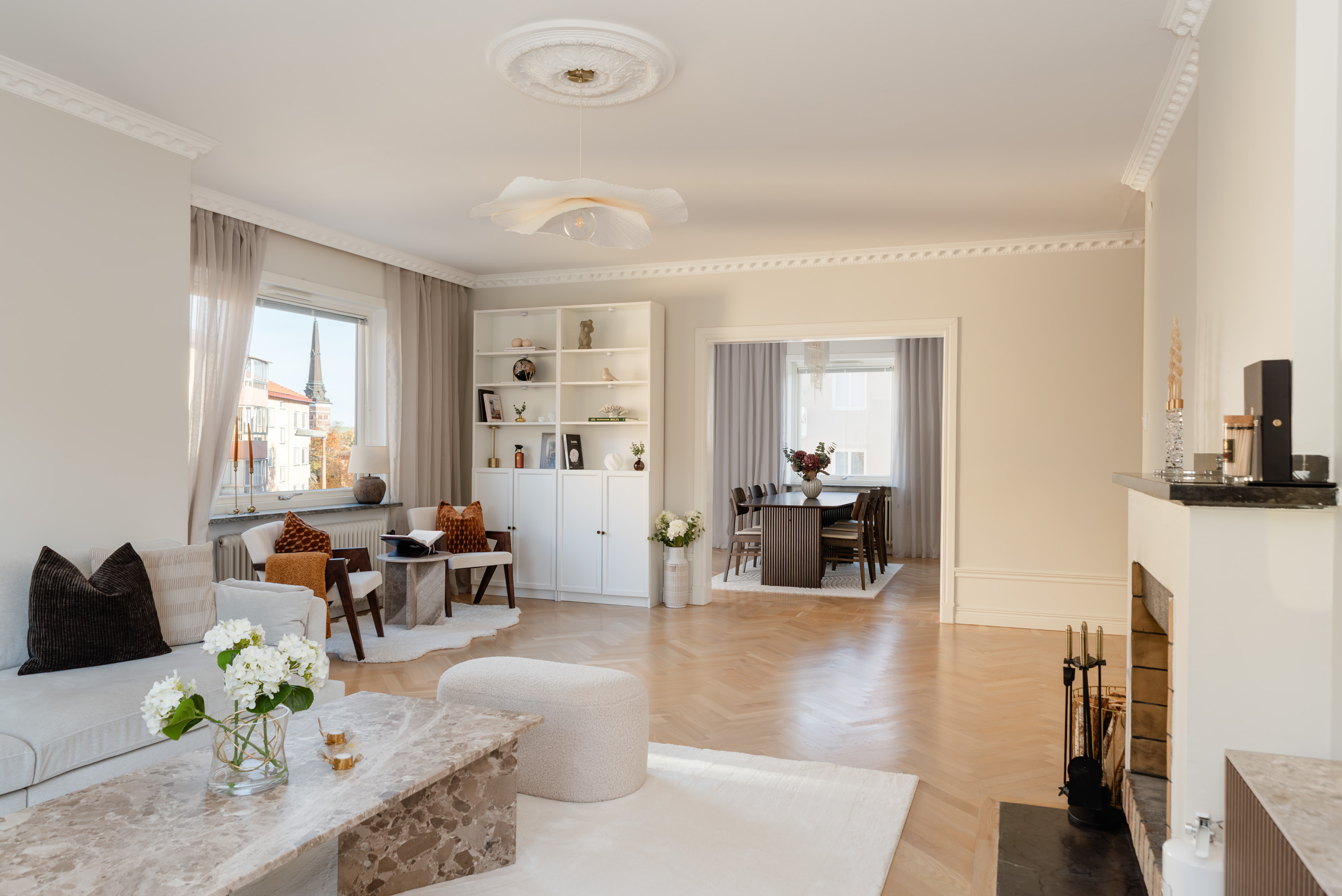 Bostadsbild från Bondebacken 15, Såld i Västermalm, Västerås