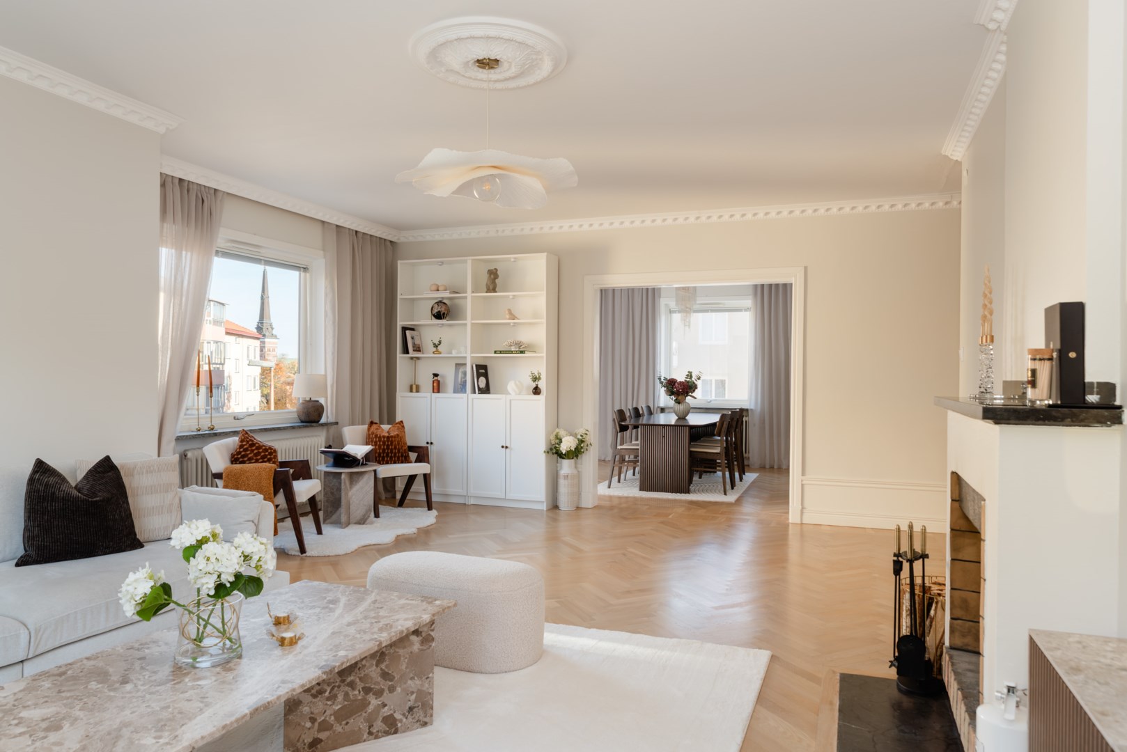 Bostadsbild från Bondebacken 15, Såld i Västermalm, Västerås