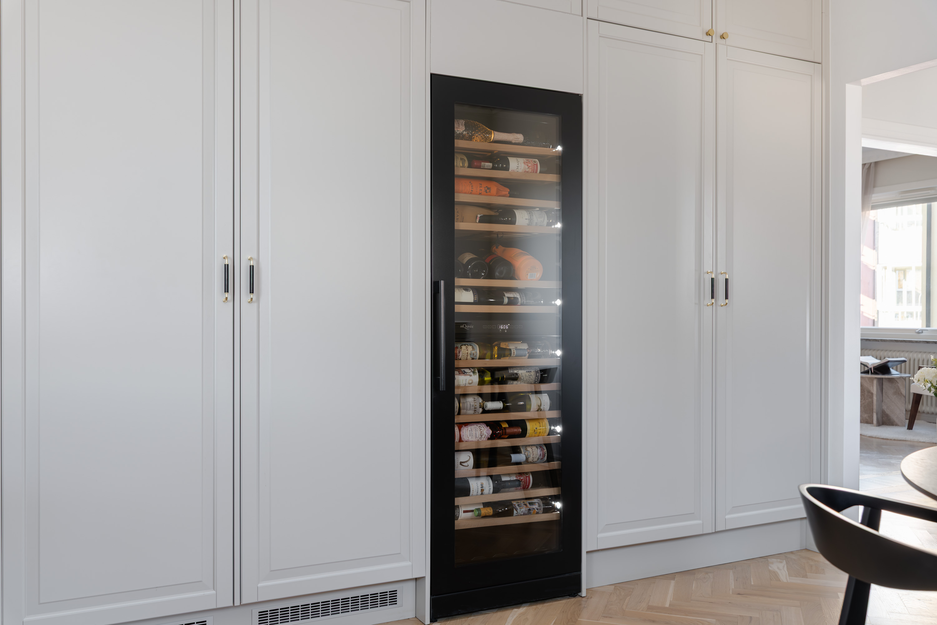 Bostadsbild från Bondebacken 15, Såld i Västermalm, Västerås