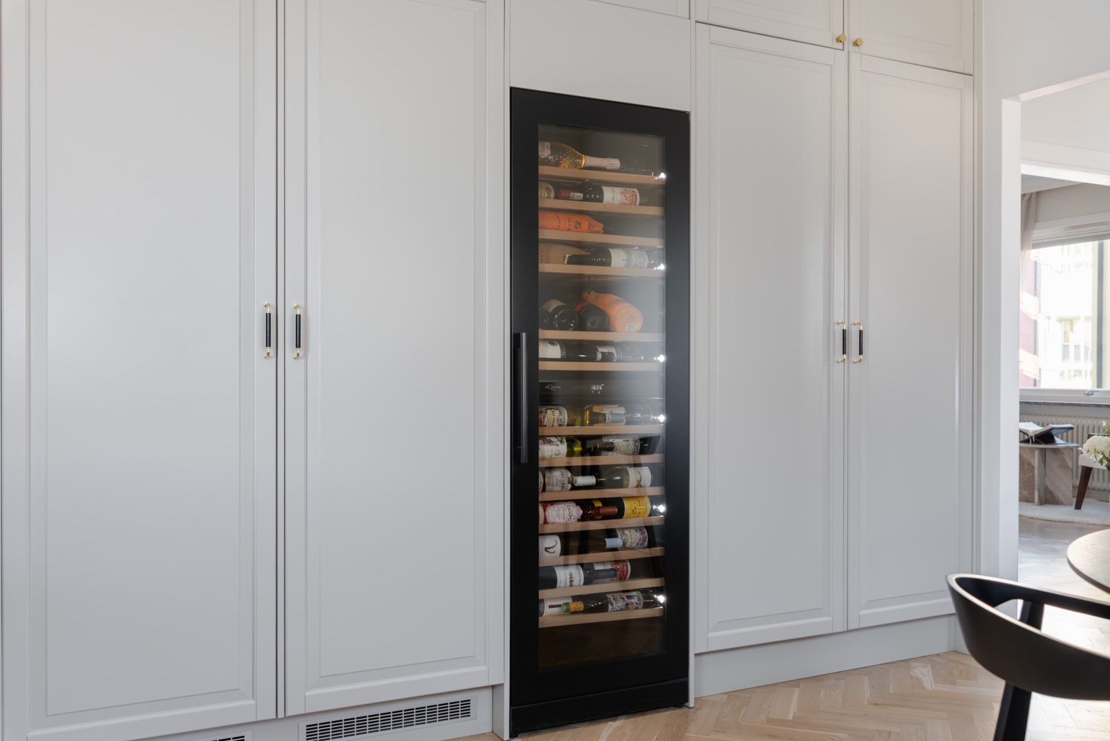 Bostadsbild från Bondebacken 15, Såld i Västermalm, Västerås