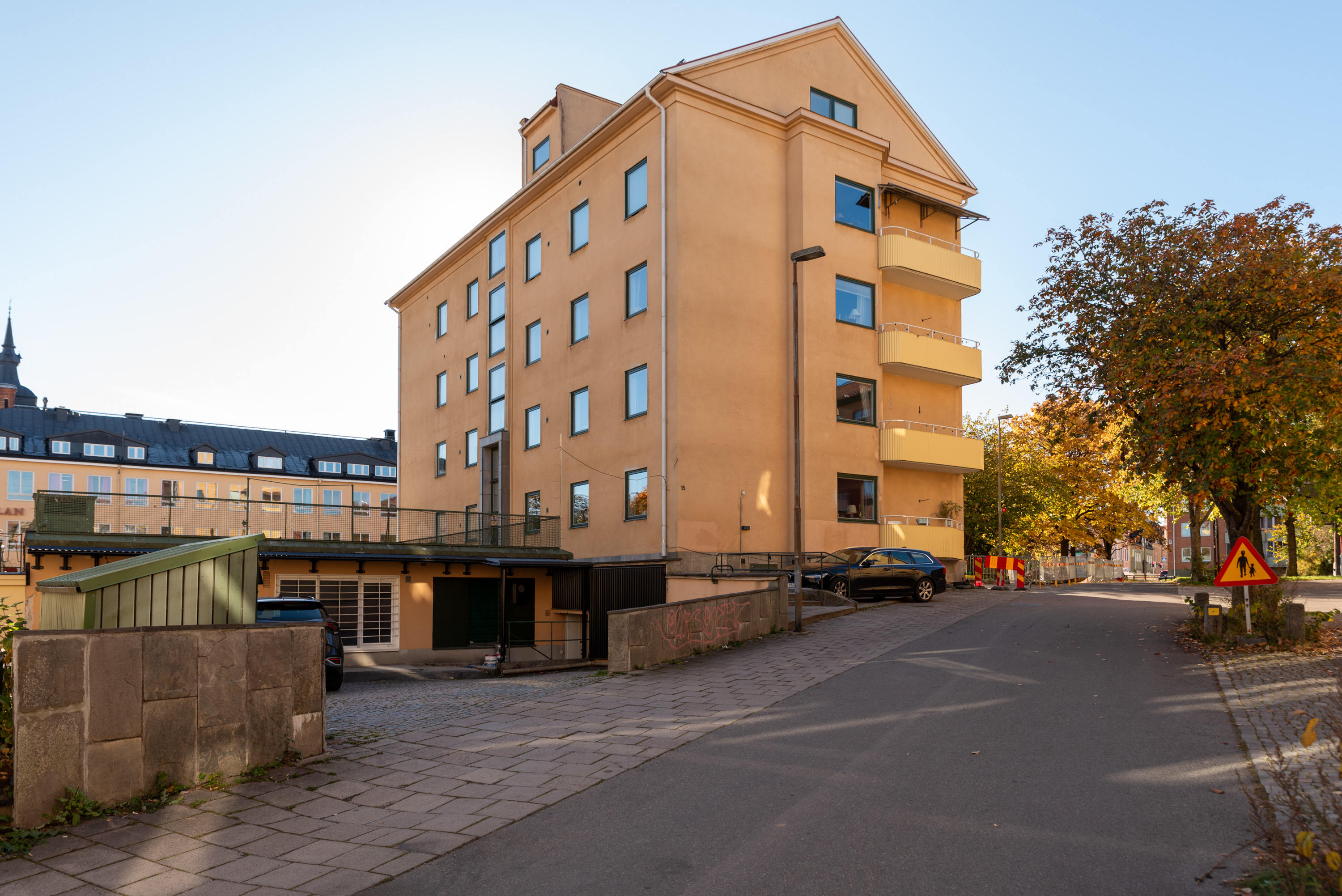 Bostadsbild från Bondebacken 15, Såld i Västermalm, Västerås