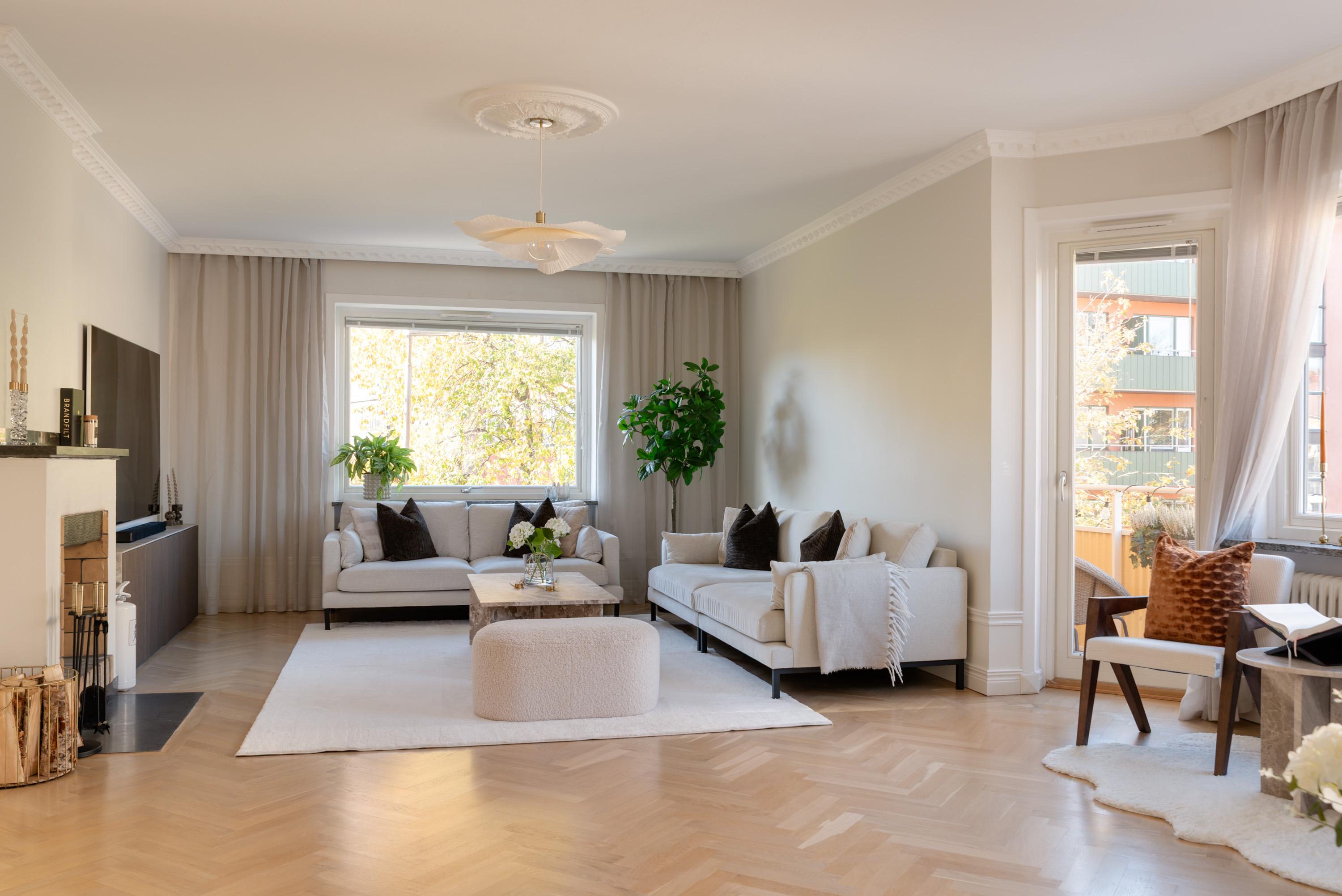 Bostadsbild från Bondebacken 15, Såld i Västermalm, Västerås