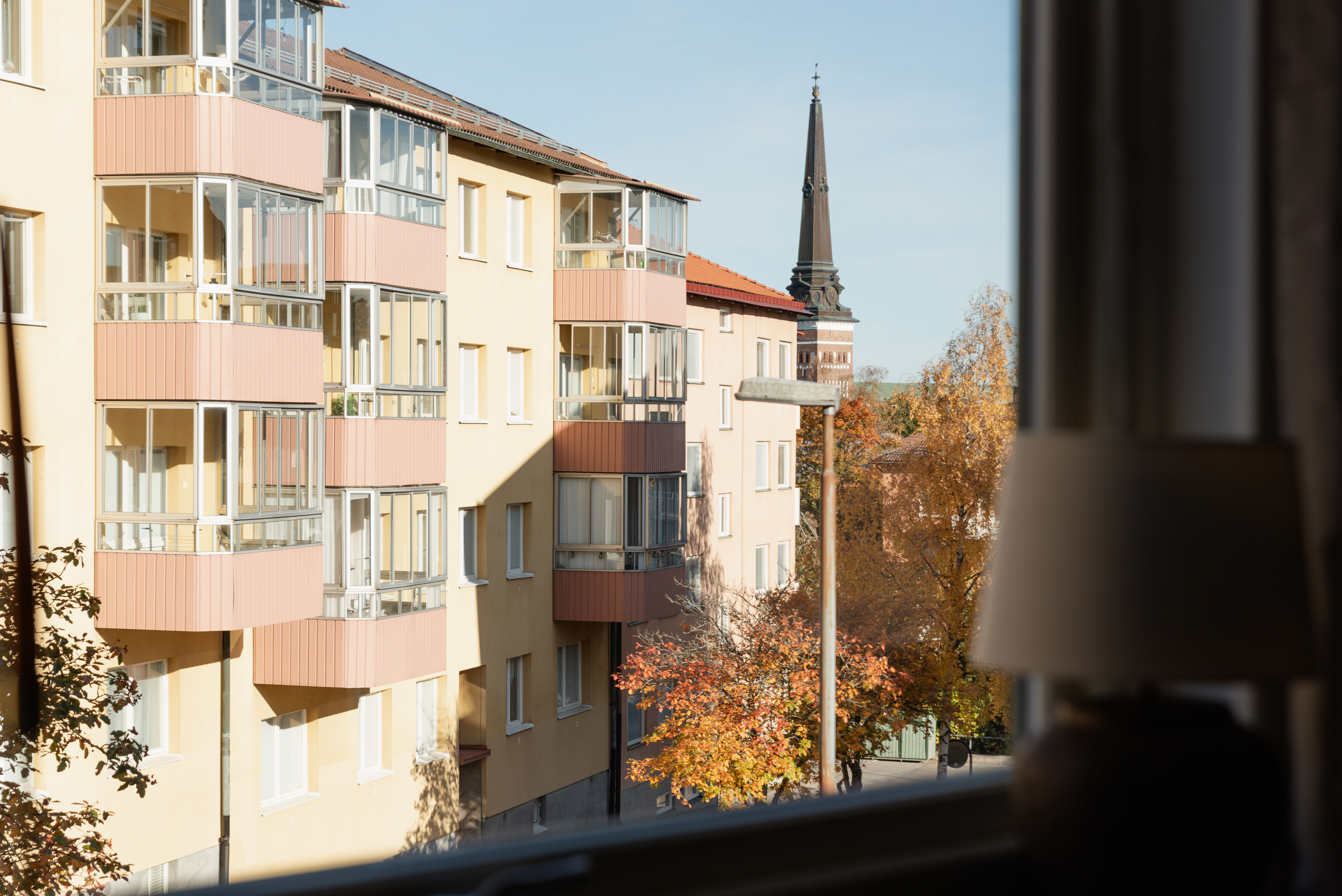 Bostadsbild från Bondebacken 15, Såld i Västermalm, Västerås