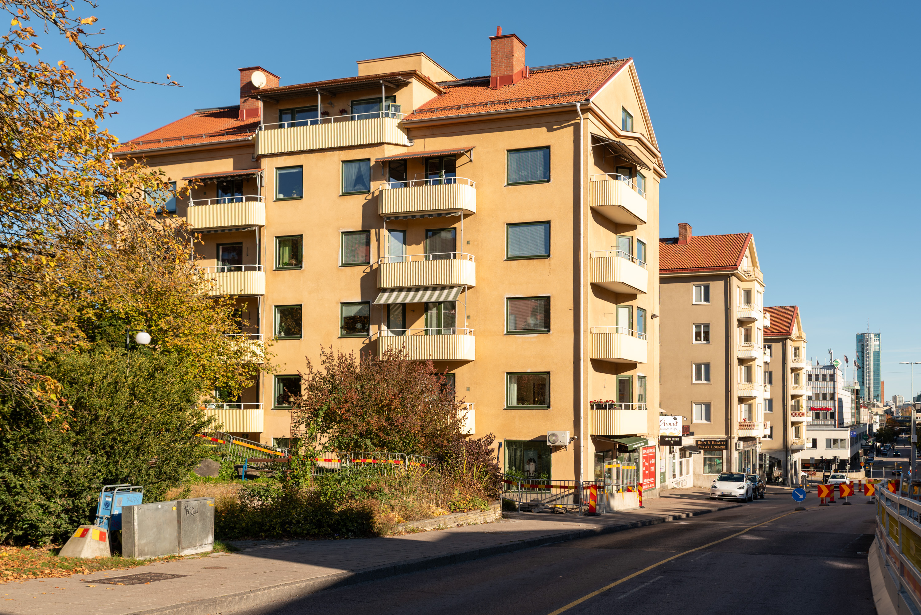 Bostadsbild från Bondebacken 15, Såld i Västermalm, Västerås
