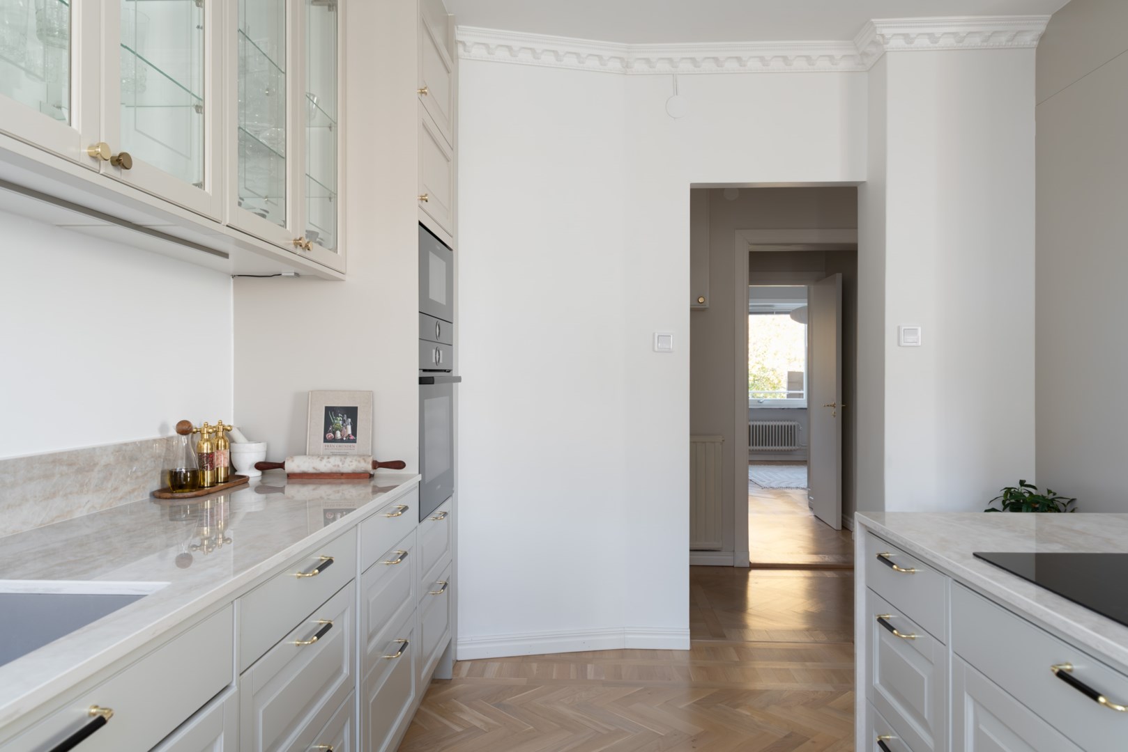 Bostadsbild från Bondebacken 15, Såld i Västermalm, Västerås