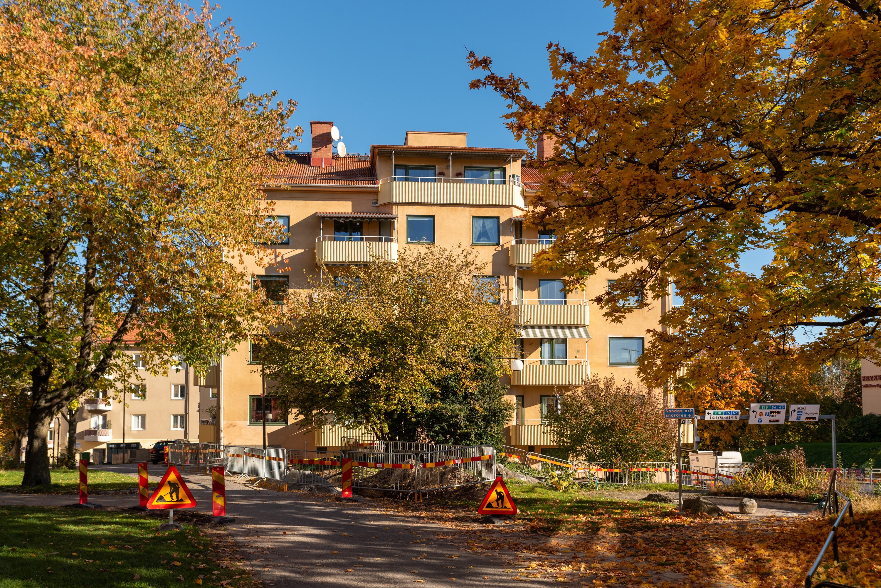 Bostadsbild från Bondebacken 15, Såld i Västermalm, Västerås