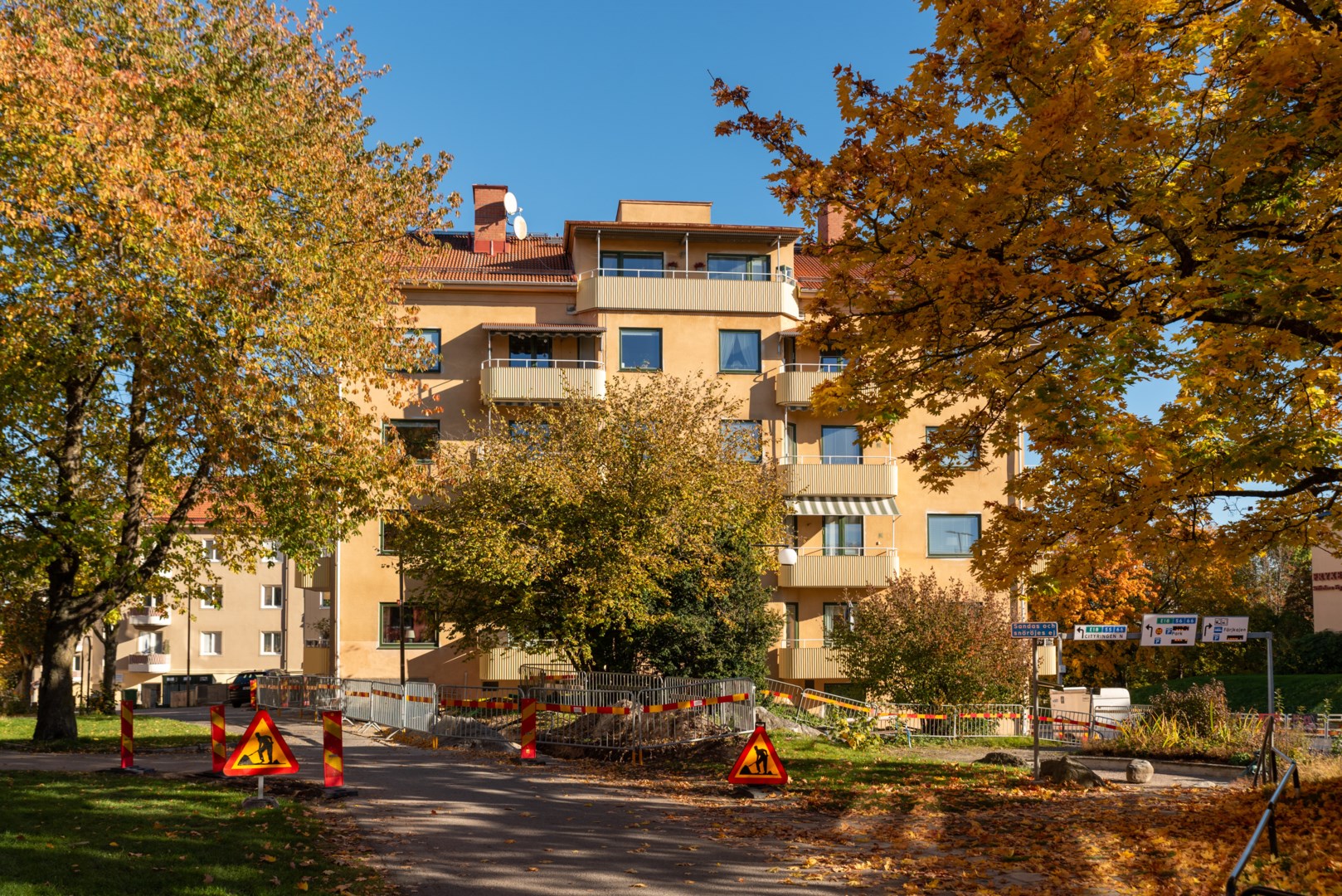 Bostadsbild från Bondebacken 15, Såld i Västermalm, Västerås