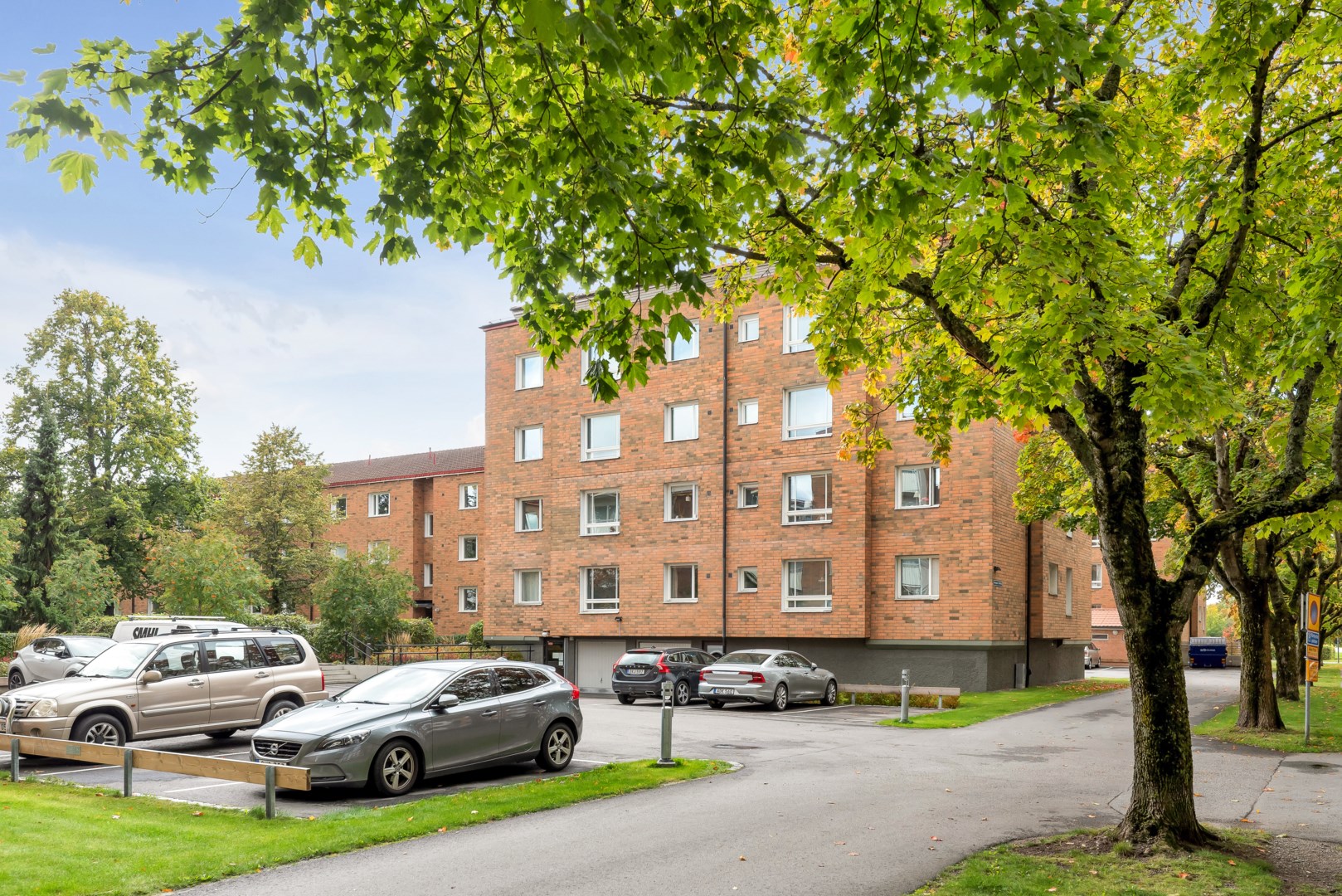 Bostadsbild från Apelgatan 5A, Till salu i Salabacke, Uppsala