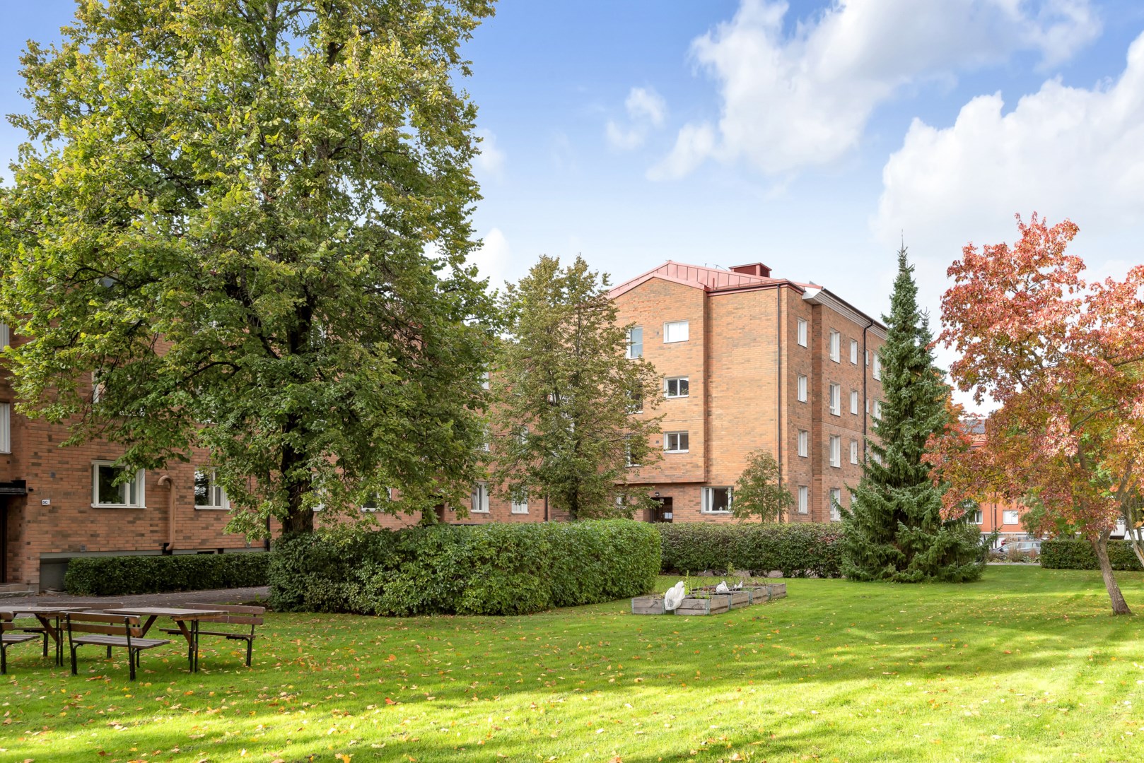 Bostadsbild från Apelgatan 5A, Till salu i Salabacke, Uppsala