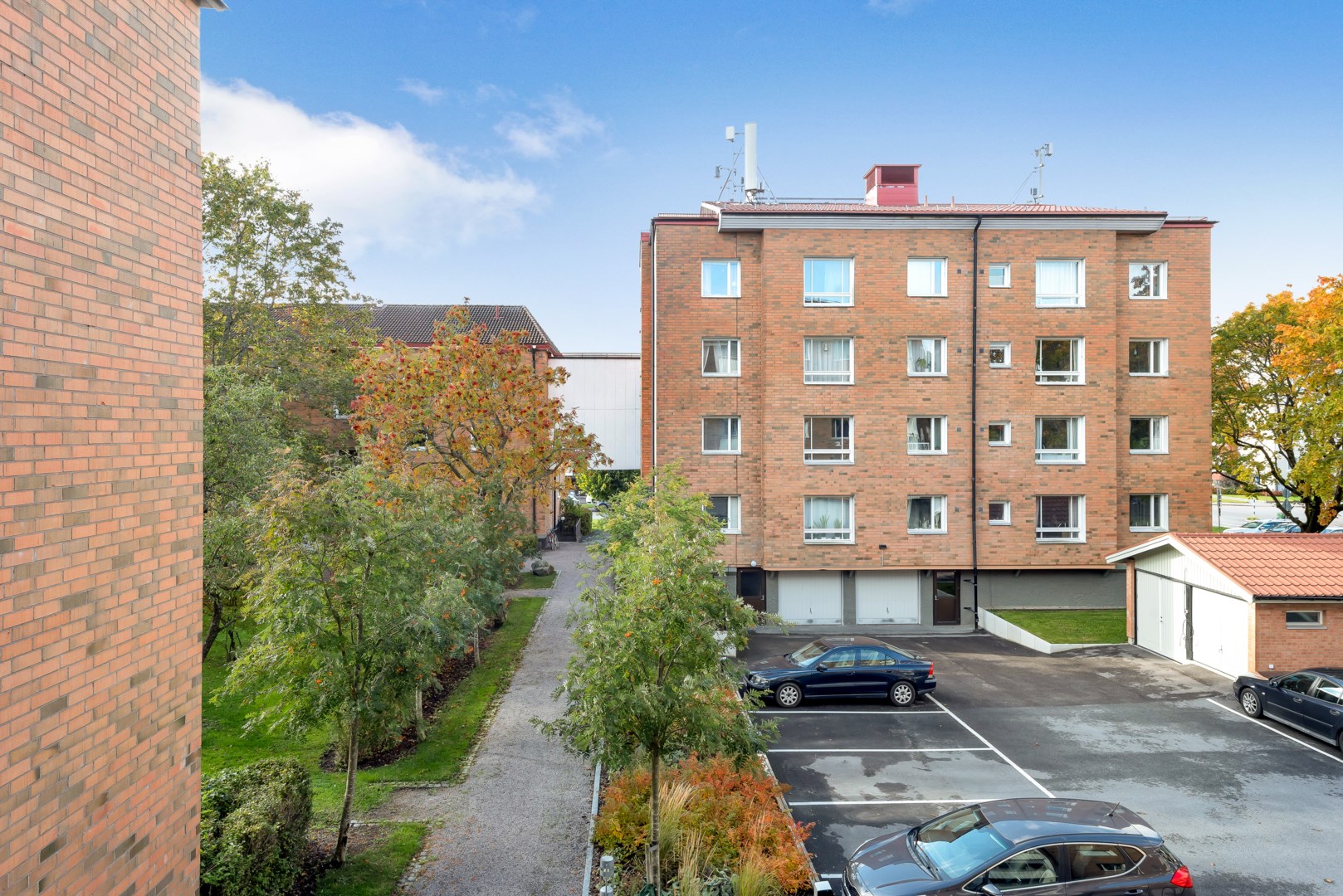 Bostadsbild från Apelgatan 5A, Till salu i Salabacke, Uppsala