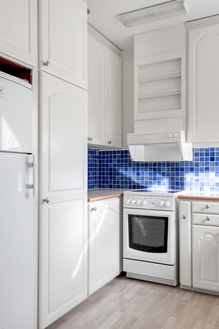 Bostadsbild från Apelgatan 5A, Till salu i Salabacke, Uppsala