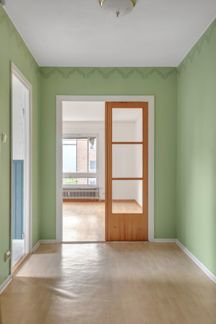 Bostadsbild från Apelgatan 5A, Till salu i Salabacke, Uppsala