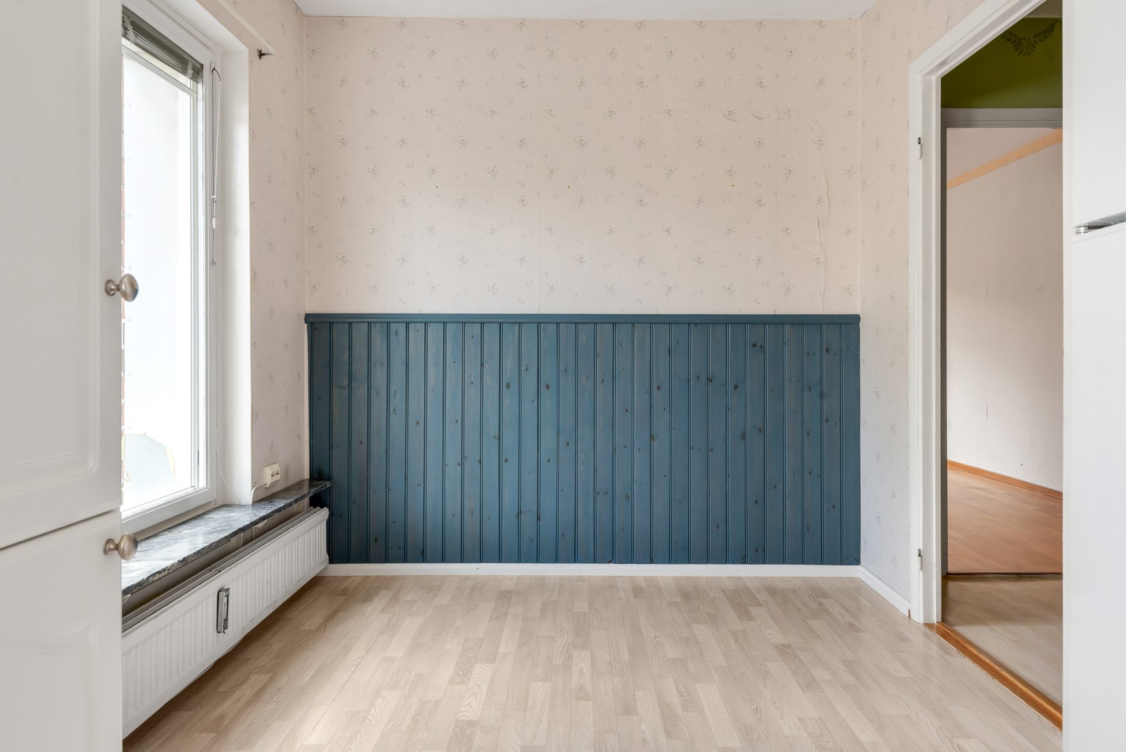 Bostadsbild från Apelgatan 5A, Till salu i Salabacke, Uppsala