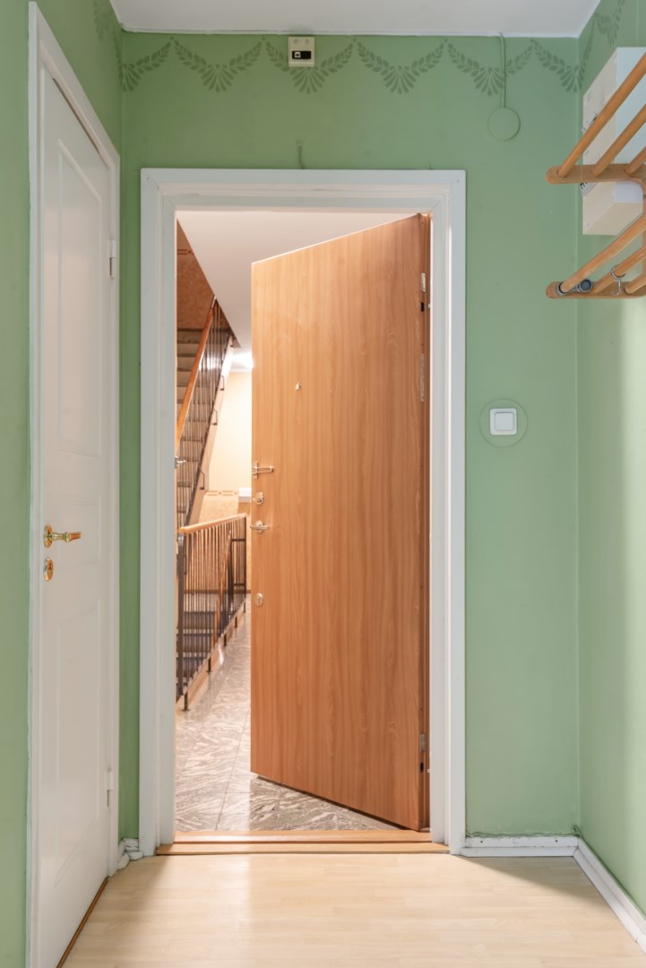 Bostadsbild från Apelgatan 5A, Till salu i Salabacke, Uppsala