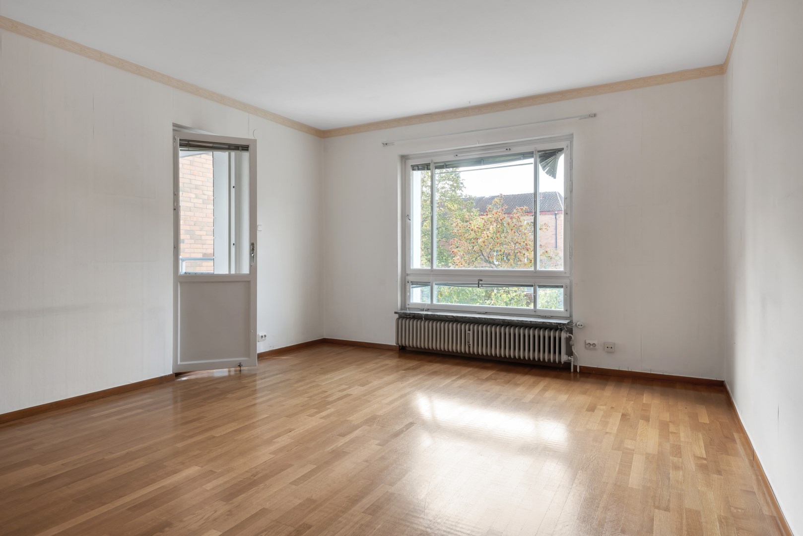 Bostadsbild från Apelgatan 5A, Till salu i Salabacke, Uppsala