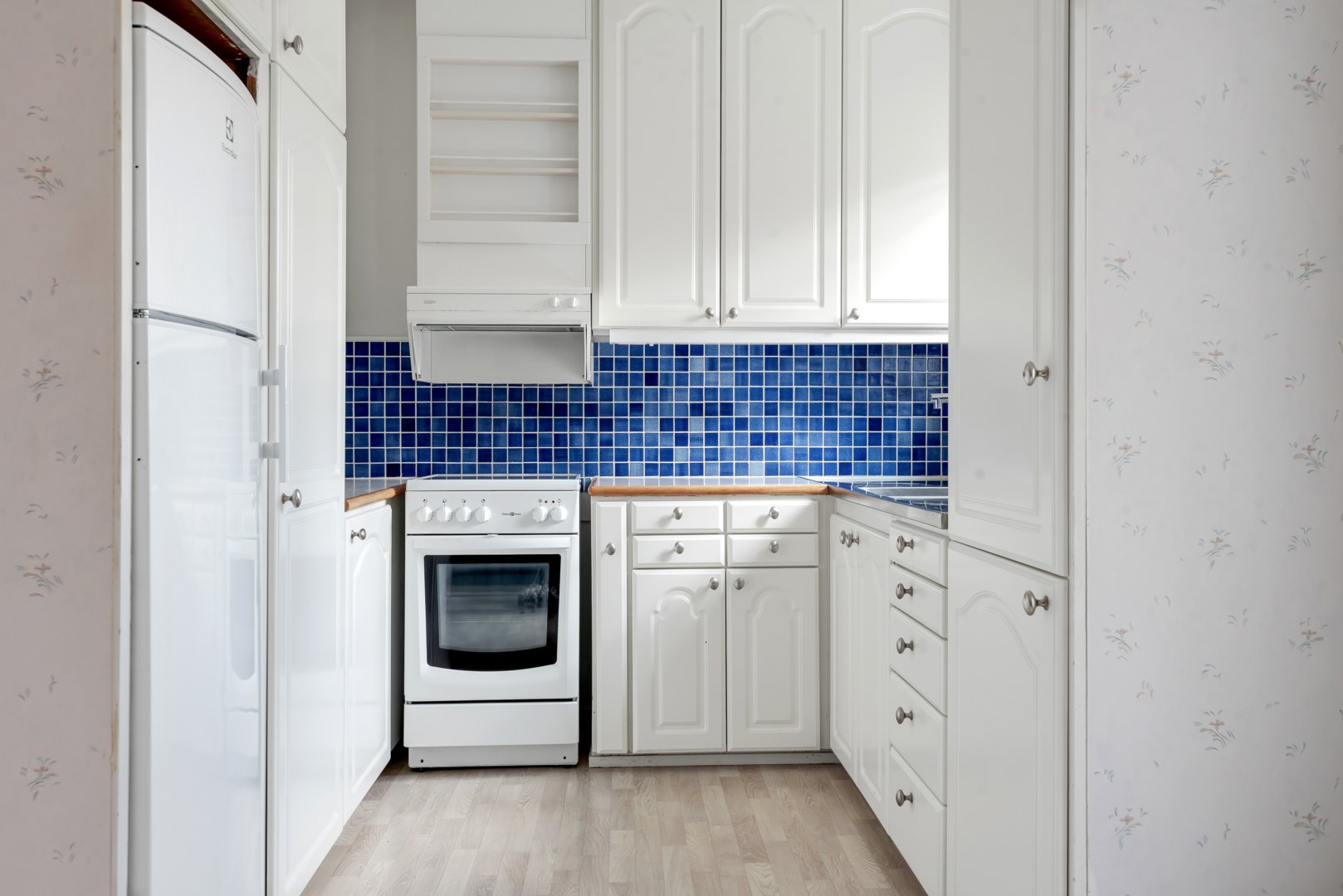 Bostadsbild från Apelgatan 5A, Till salu i Salabacke, Uppsala