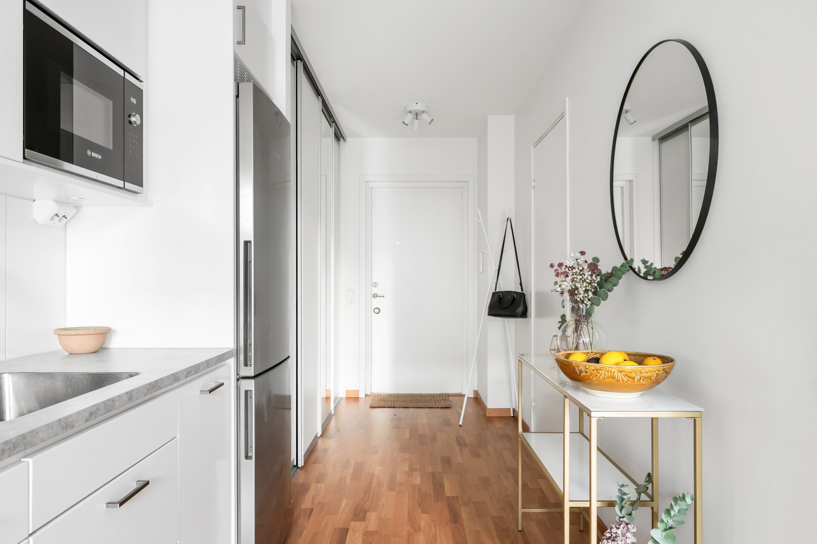 Bostadsbild från Industrigatan 35, Kommande i Kungsängen, Uppsala