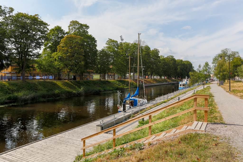 Bostadsbild från Industrigatan 35, Kommande i Kungsängen, Uppsala