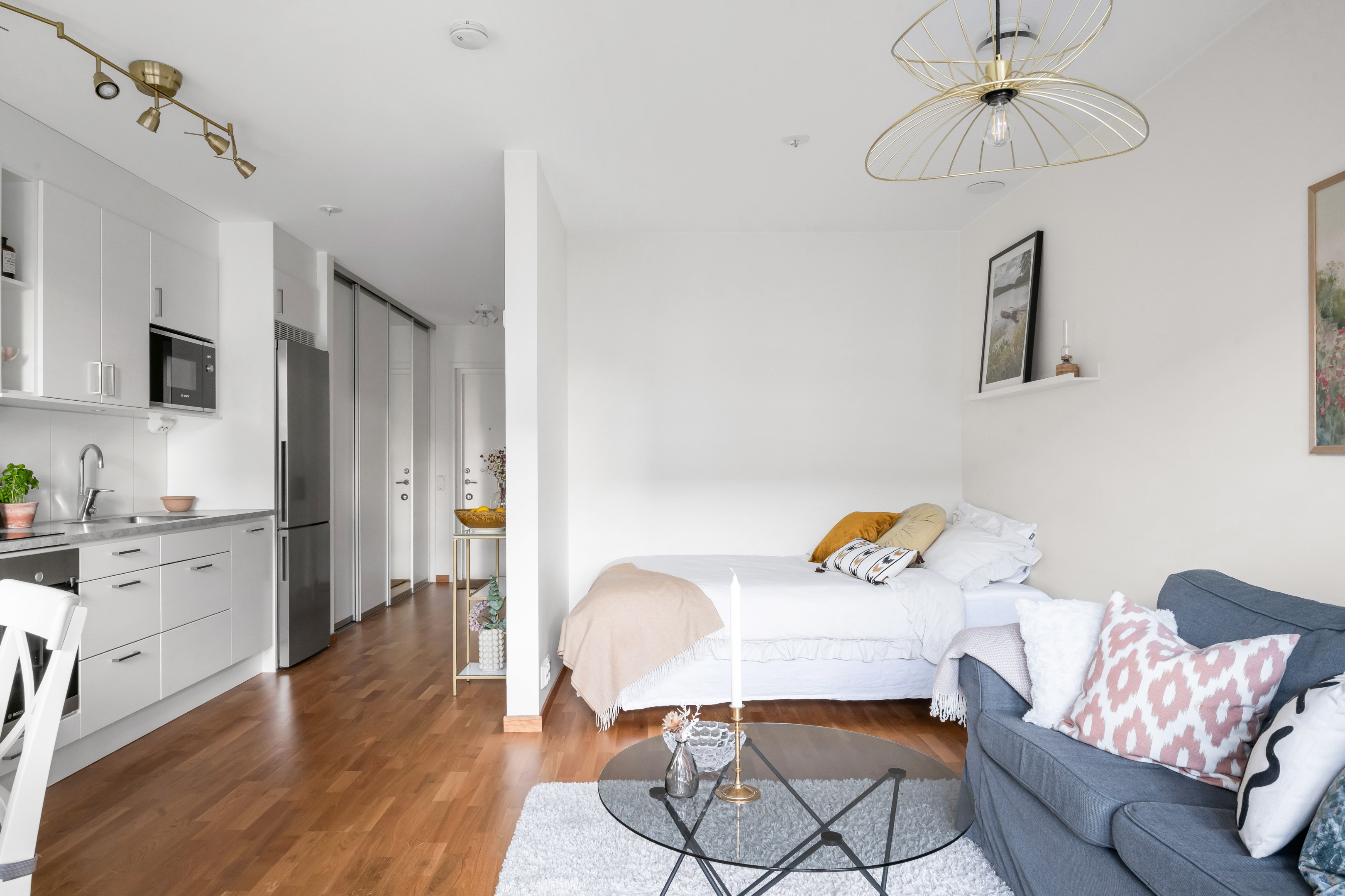 Bostadsbild från Industrigatan 35, Kommande i Kungsängen, Uppsala