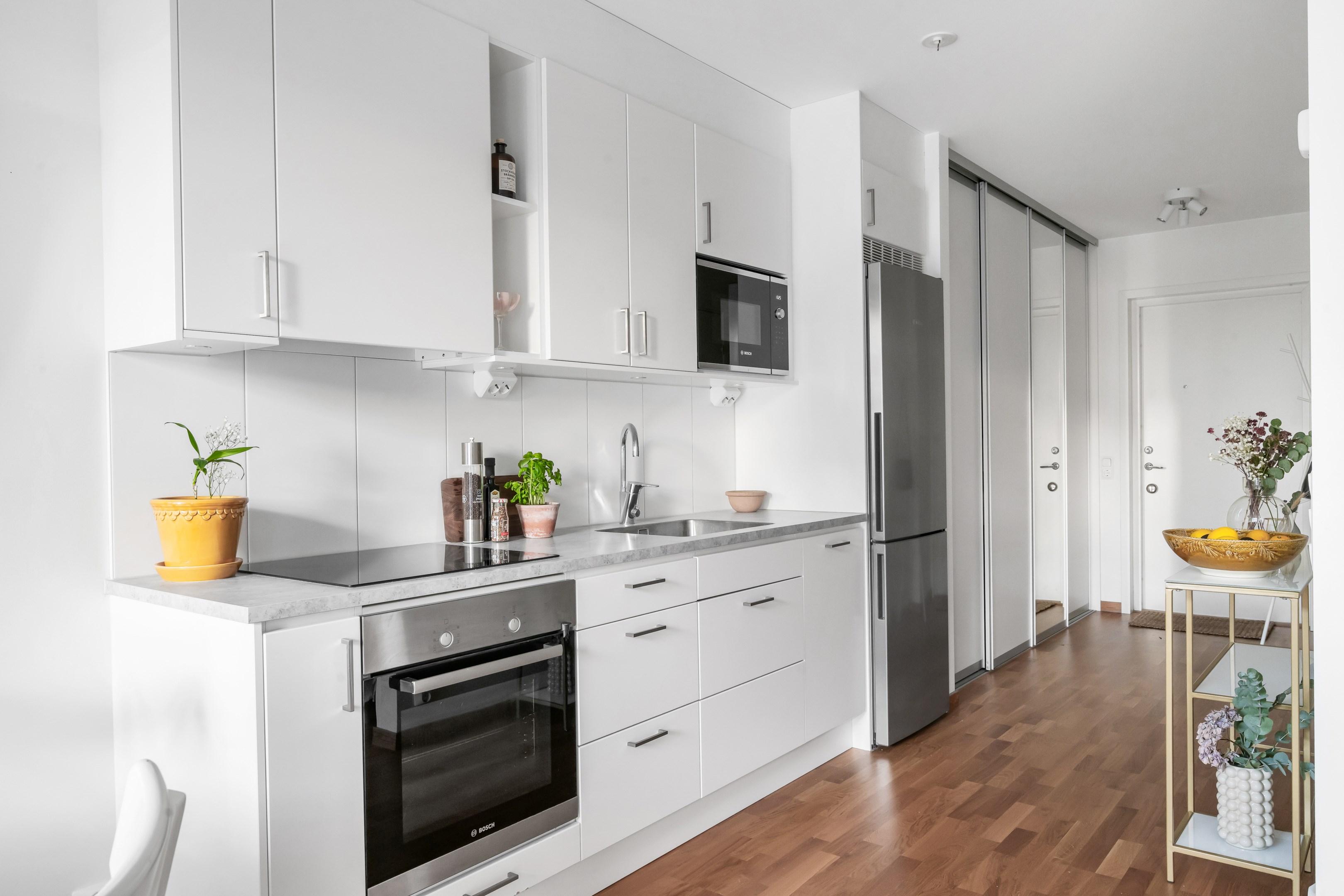 Bostadsbild från Industrigatan 35, Kommande i Kungsängen, Uppsala