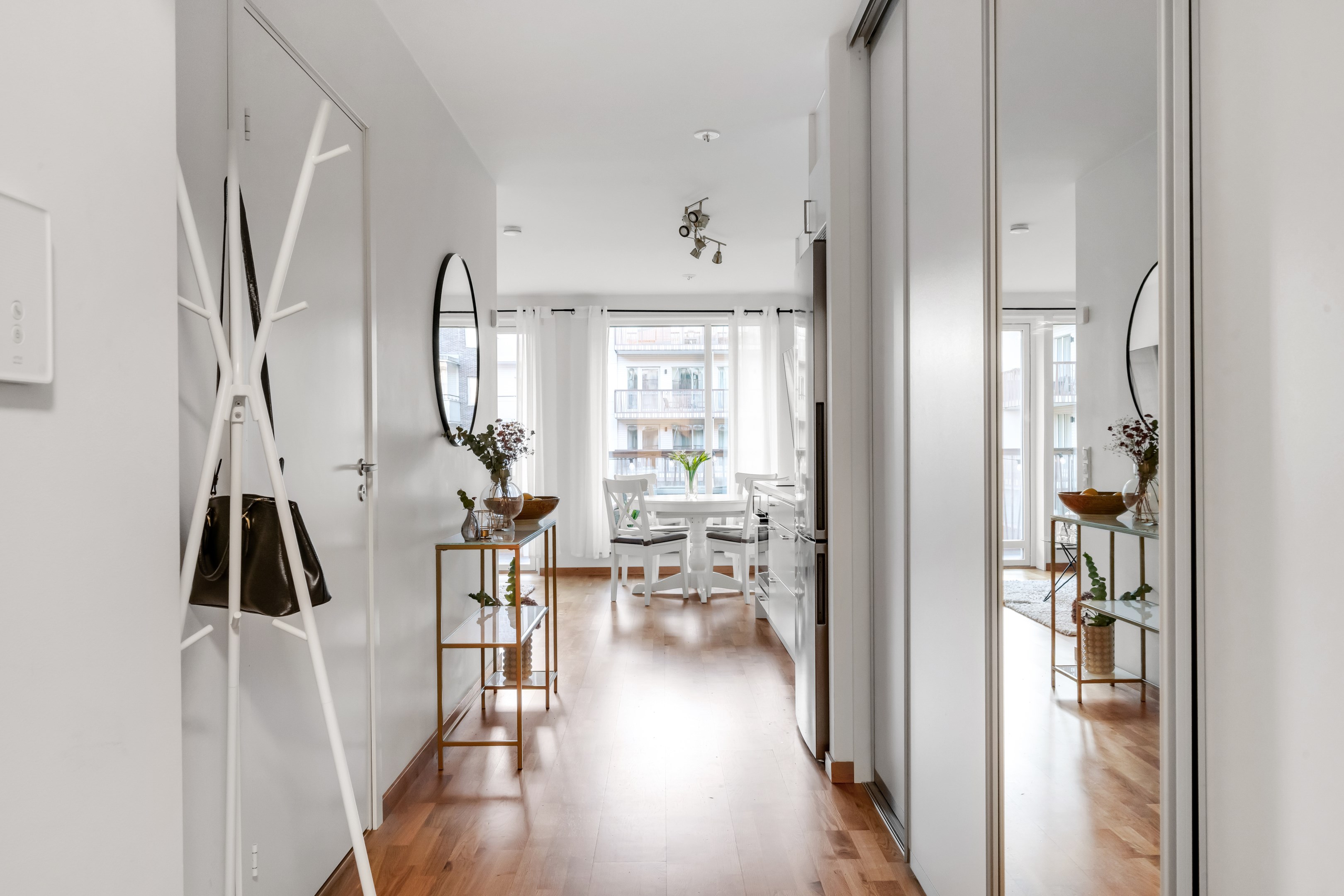 Bostadsbild från Industrigatan 35, Kommande i Kungsängen, Uppsala