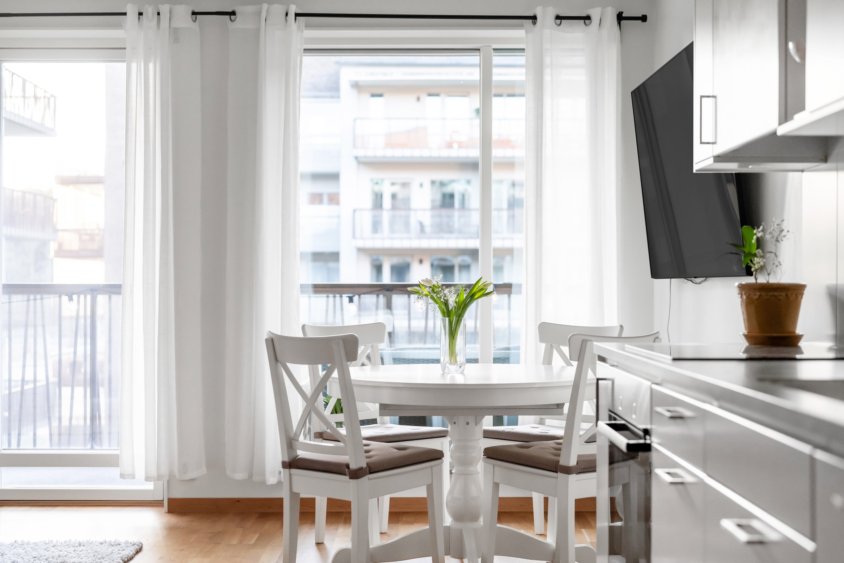 Bostadsbild från Industrigatan 35, Kommande i Kungsängen, Uppsala