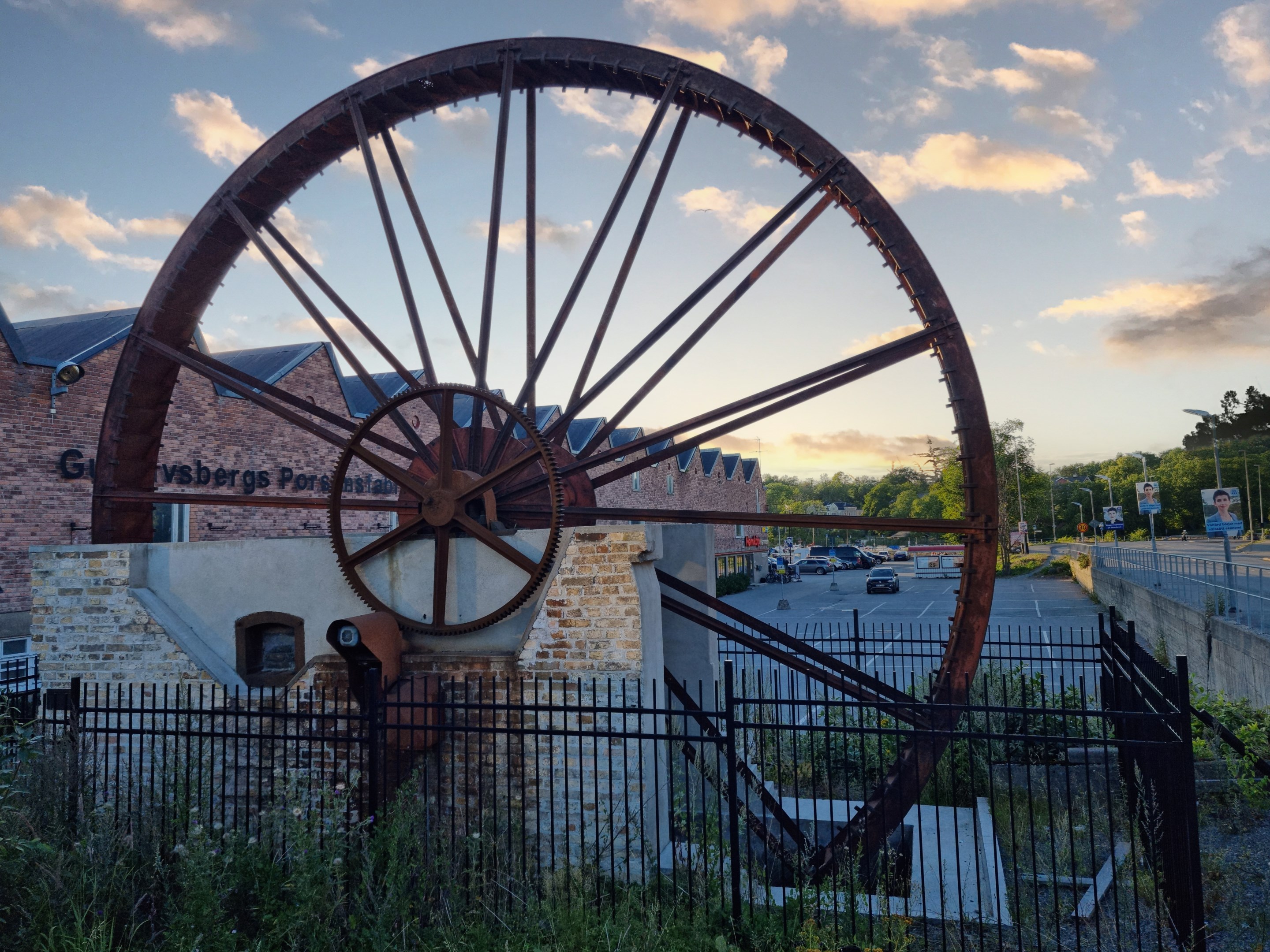 Bostadsbild från Chamottevägen 19, Till salu i Gustavsbergs - Porslinskvarteren, Värmdö