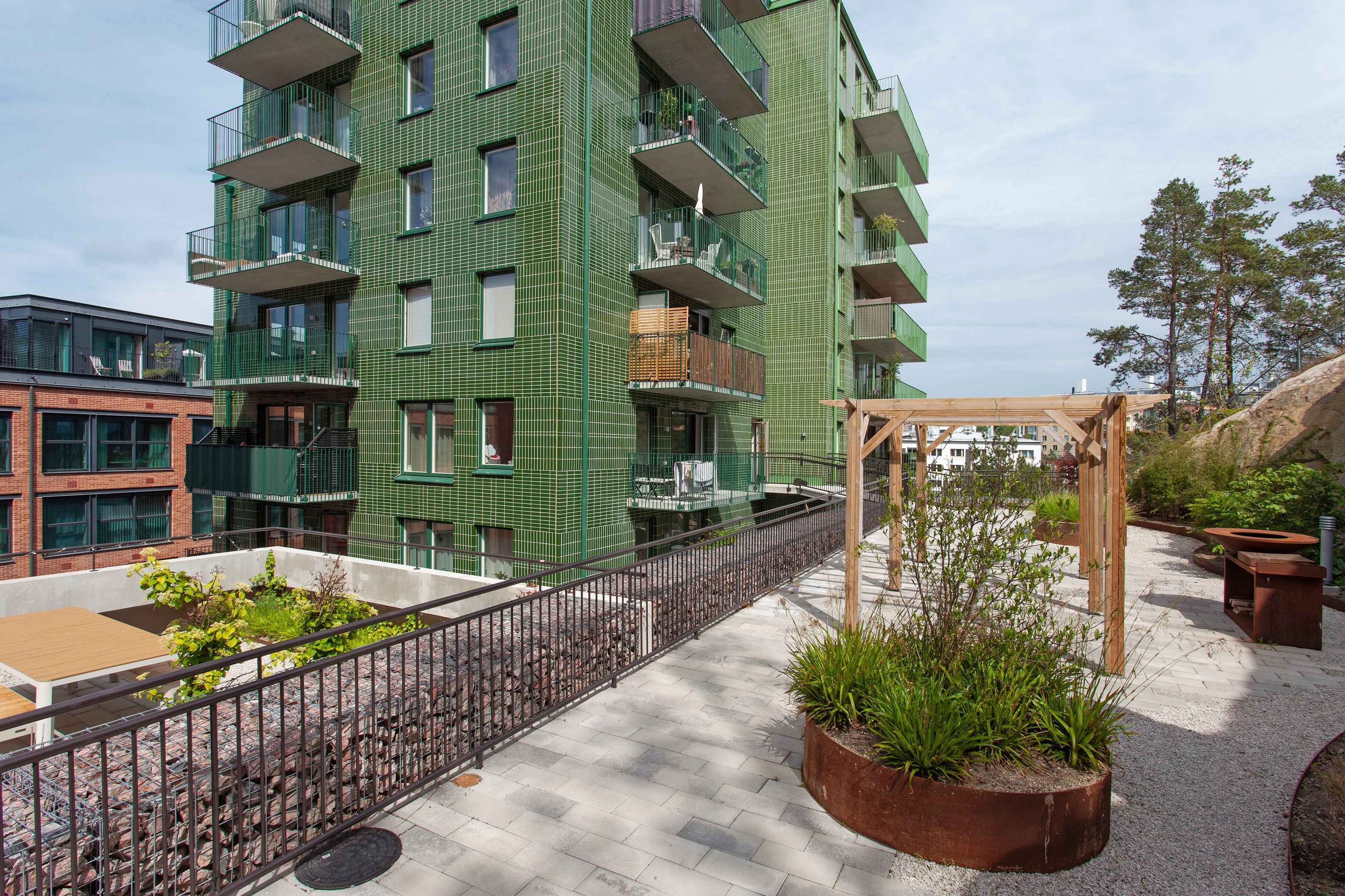 Bostadsbild från Fabrikörvägen 11, 6 tr, Kommande i Nacka Strand, Nacka