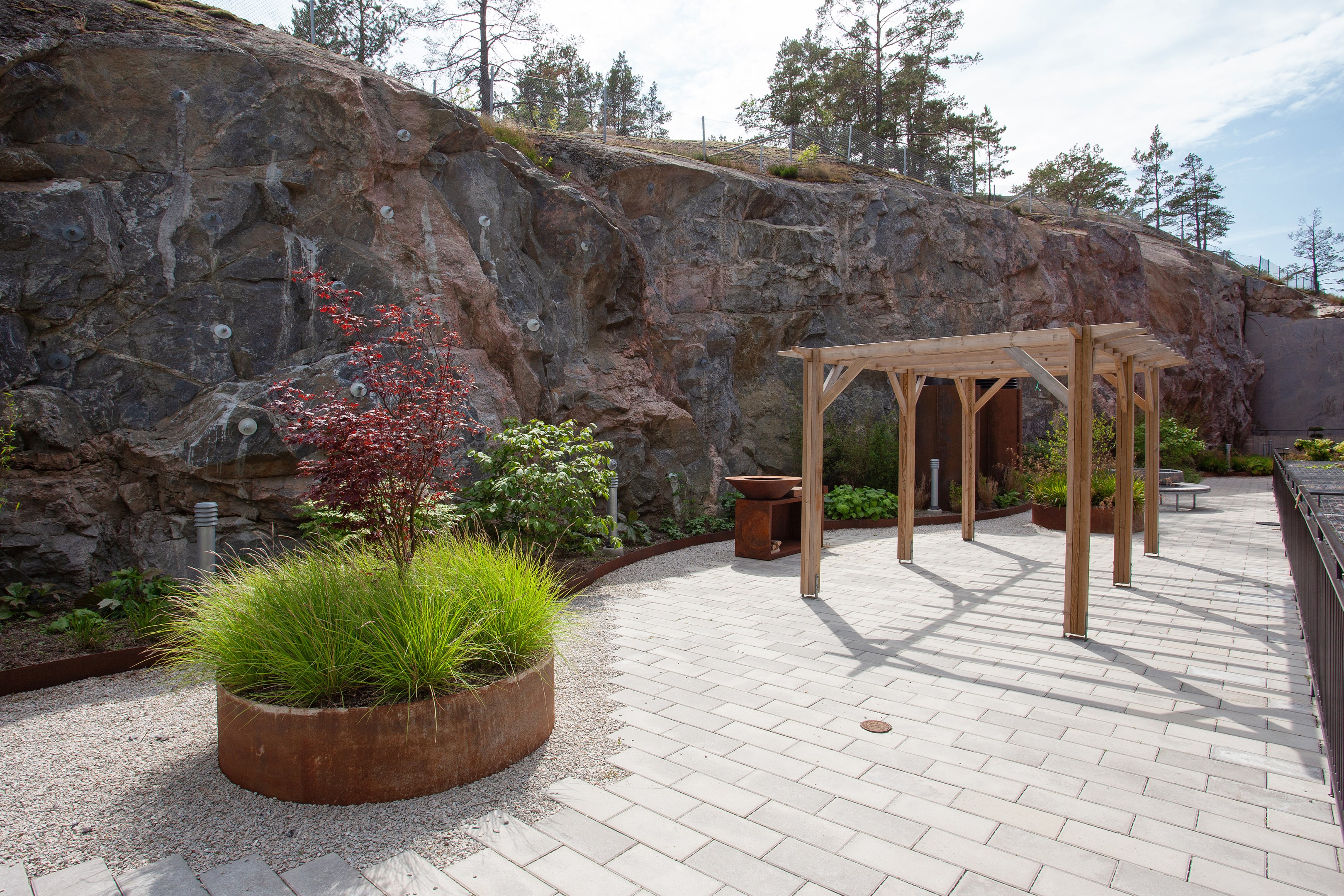 Bostadsbild från Fabrikörvägen 11, 6 tr, Kommande i Nacka Strand, Nacka