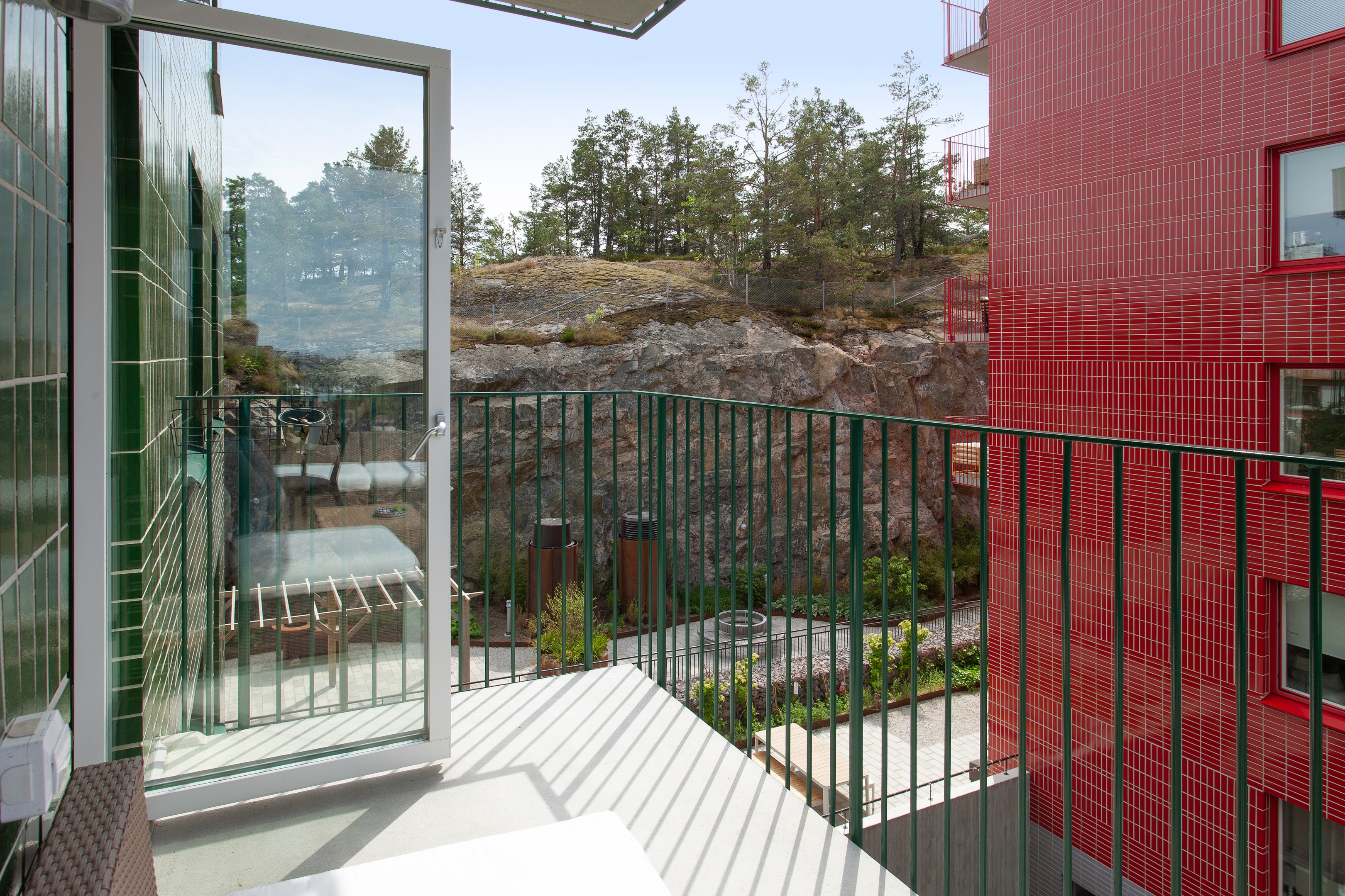 Bostadsbild från Fabrikörvägen 11, 6 tr, Kommande i Nacka Strand, Nacka