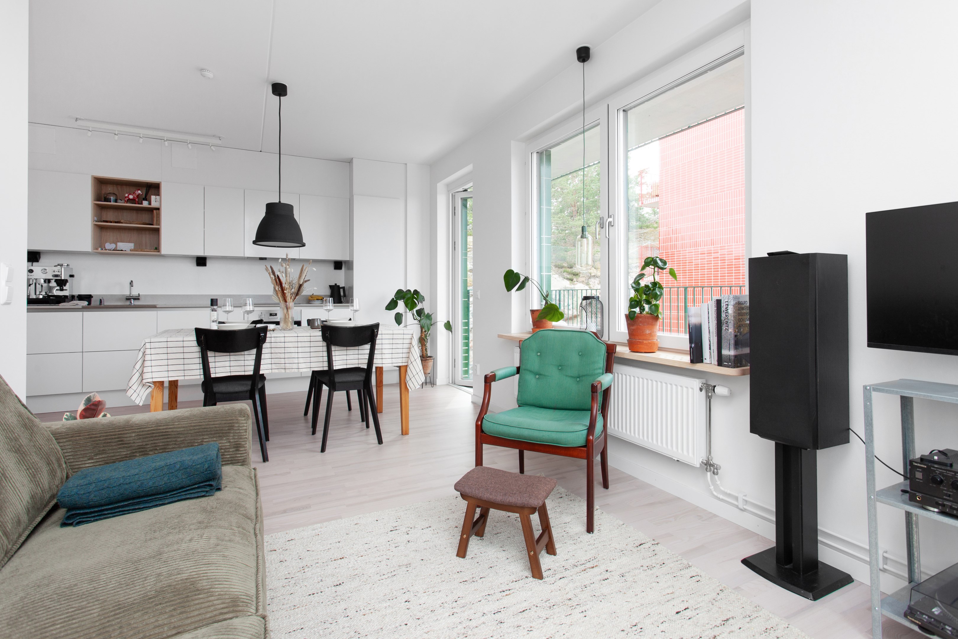 Bostadsbild från Fabrikörvägen 11, 6 tr, Kommande i Nacka Strand, Nacka