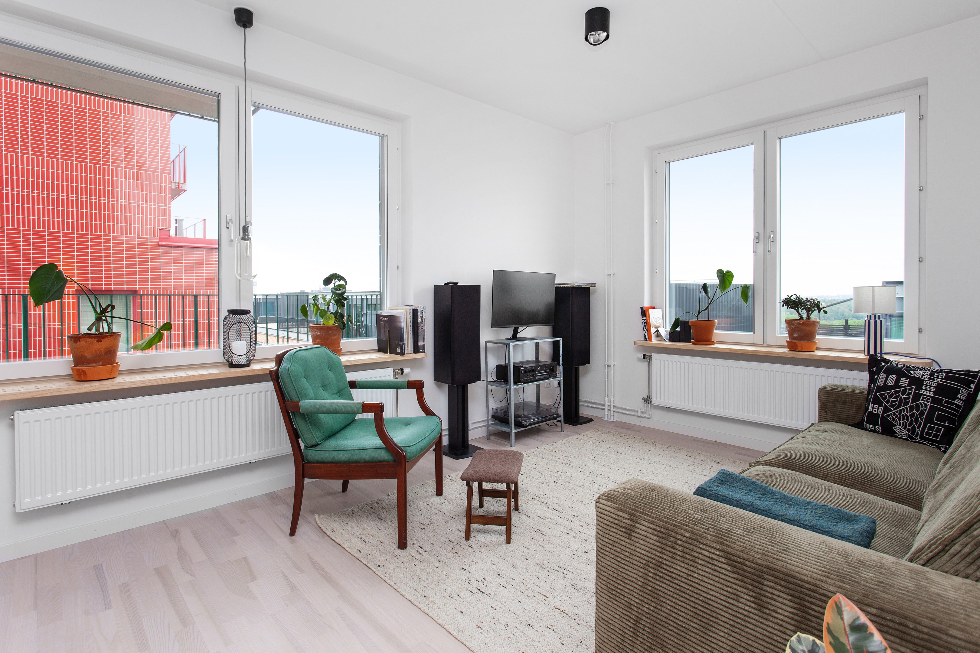 Bostadsbild från Fabrikörvägen 11, 6 tr, Kommande i Nacka Strand, Nacka