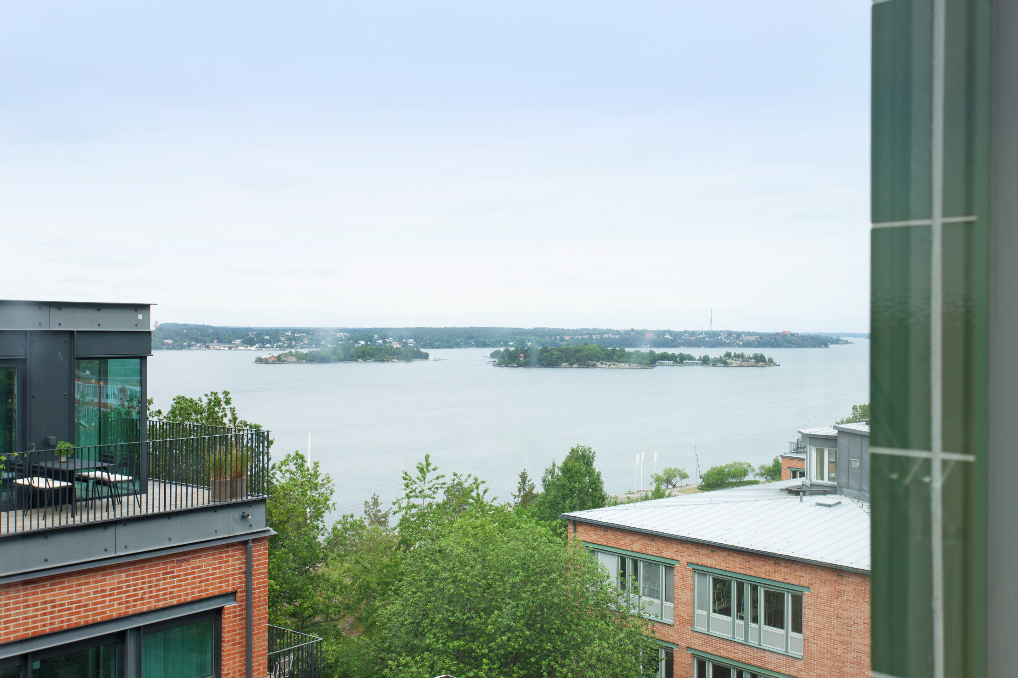 Bostadsbild från Fabrikörvägen 11, 6 tr, Kommande i Nacka Strand, Nacka