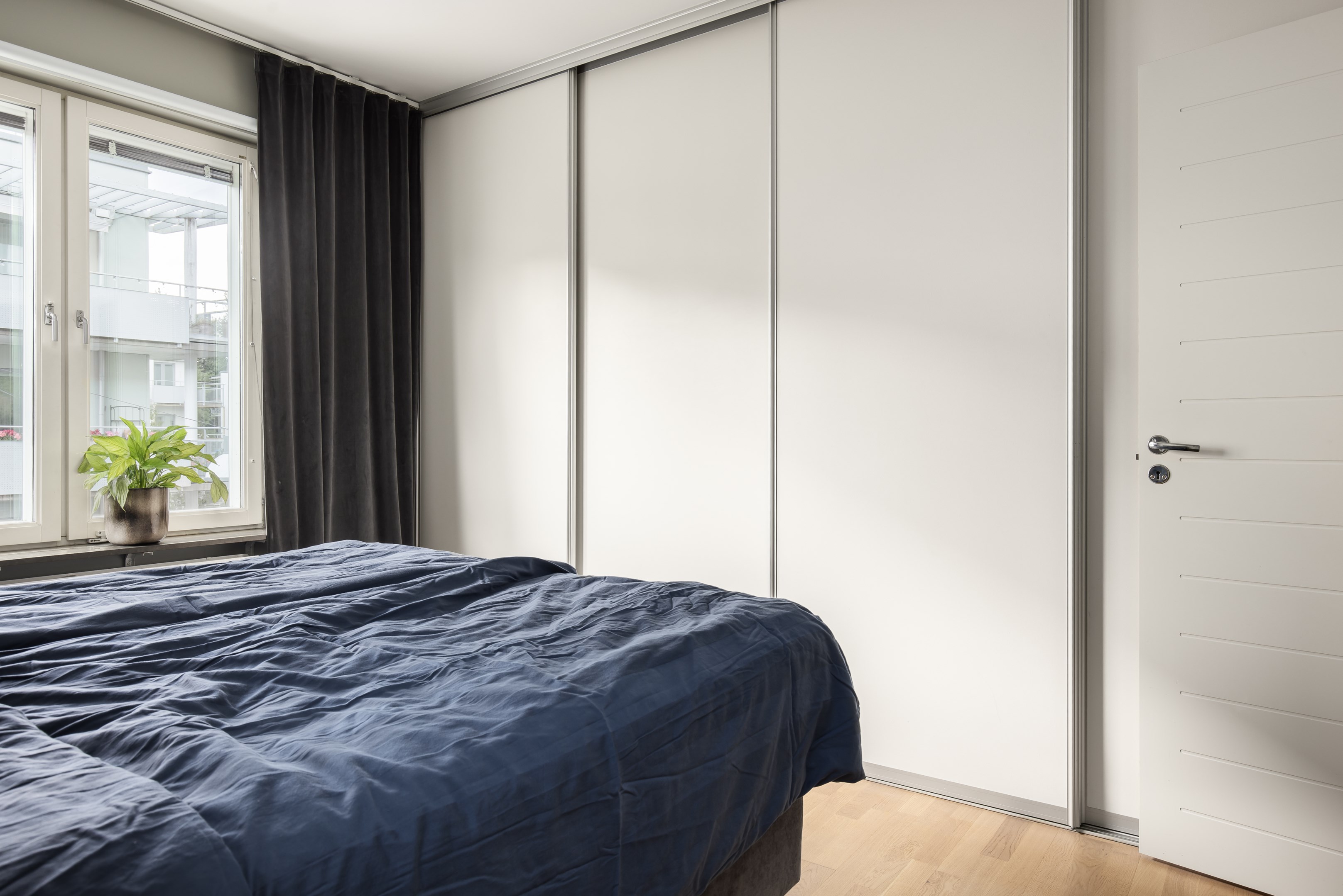 Bostadsbild från Sickla Kanalgata 60, Kommande i Hammarby Sjöstad, Stockholm