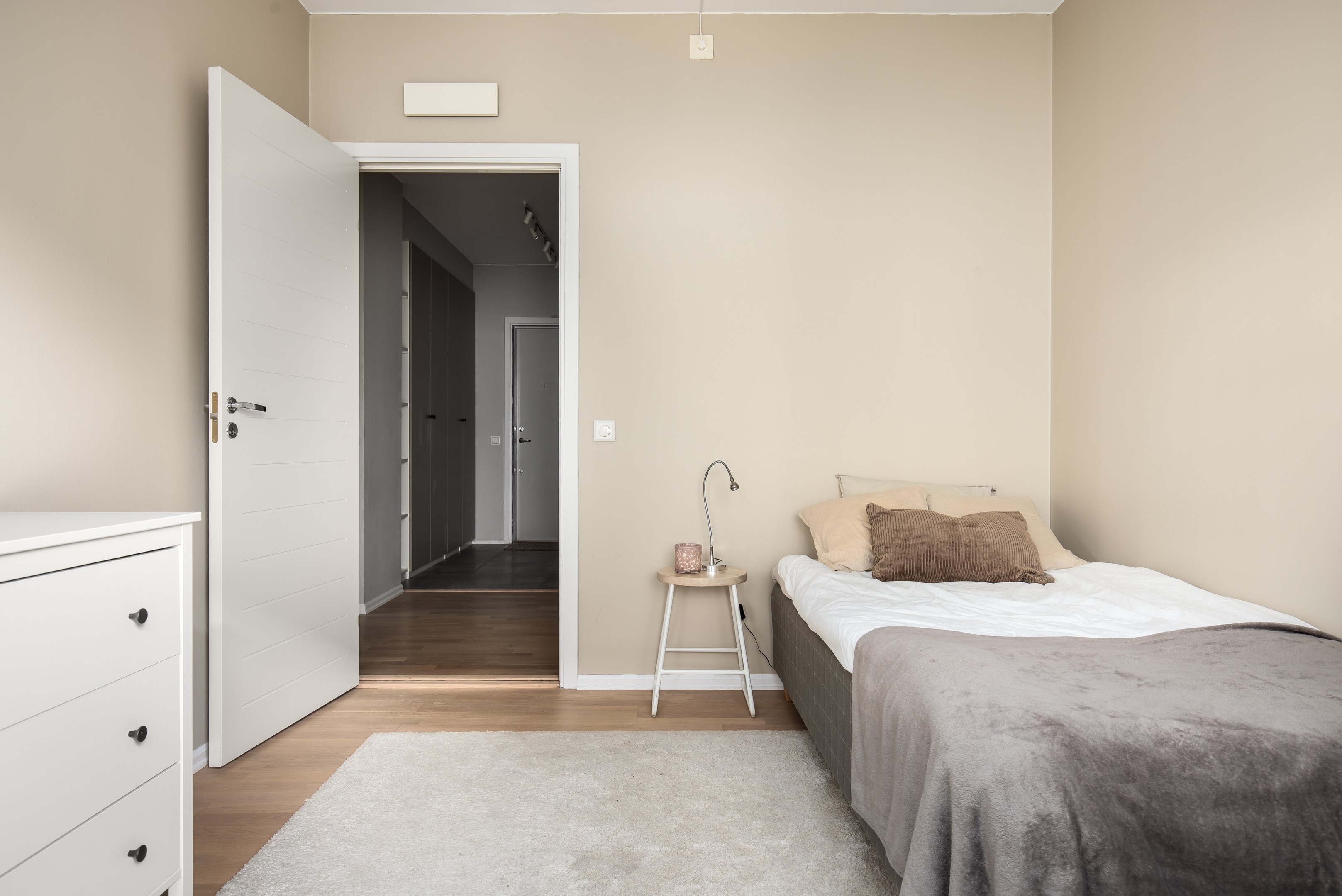 Bostadsbild från Sickla Kanalgata 60, Kommande i Hammarby Sjöstad, Stockholm