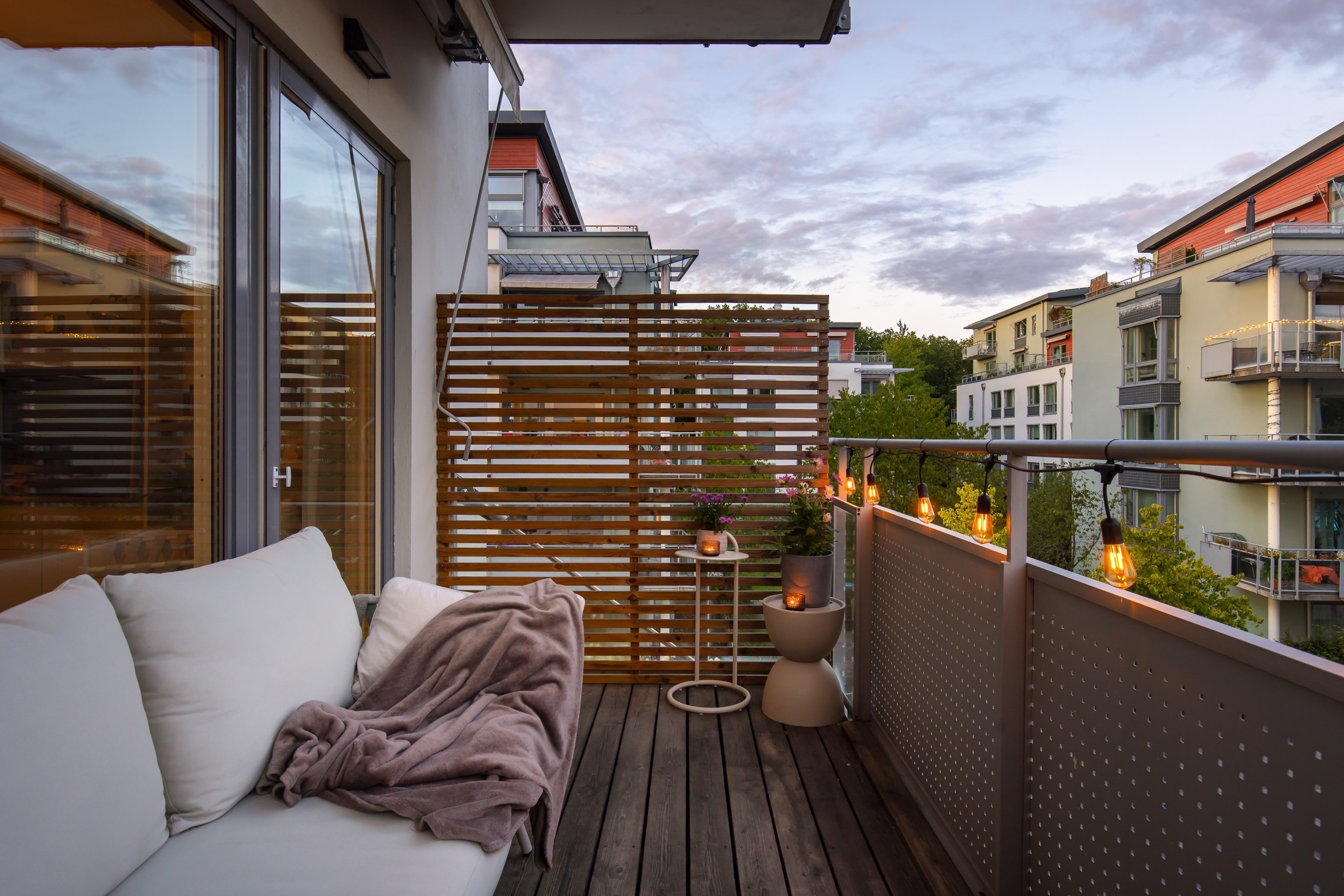 Bostadsbild från Sickla Kanalgata 60, Kommande i Hammarby Sjöstad, Stockholm