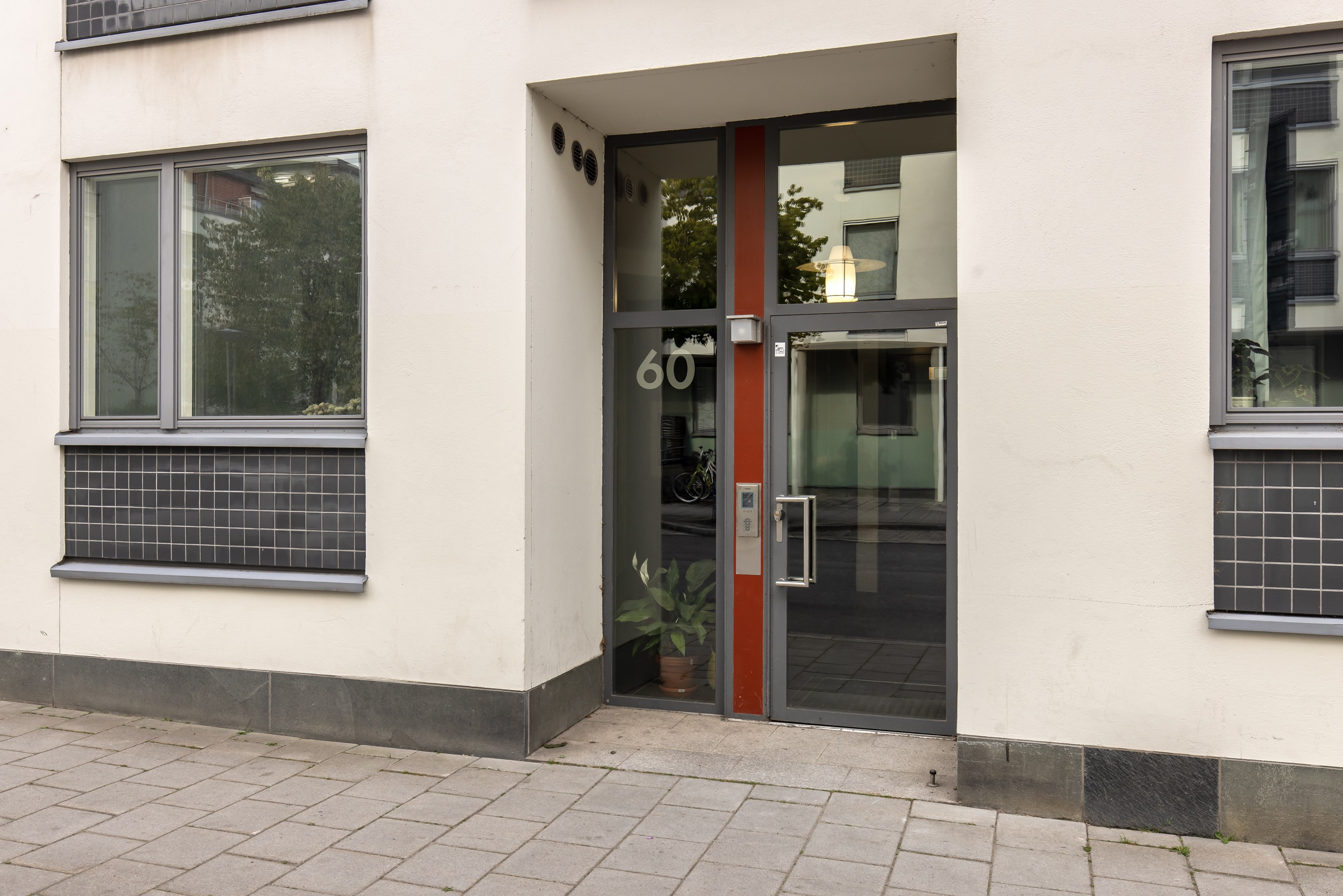 Bostadsbild från Sickla Kanalgata 60, Kommande i Hammarby Sjöstad, Stockholm