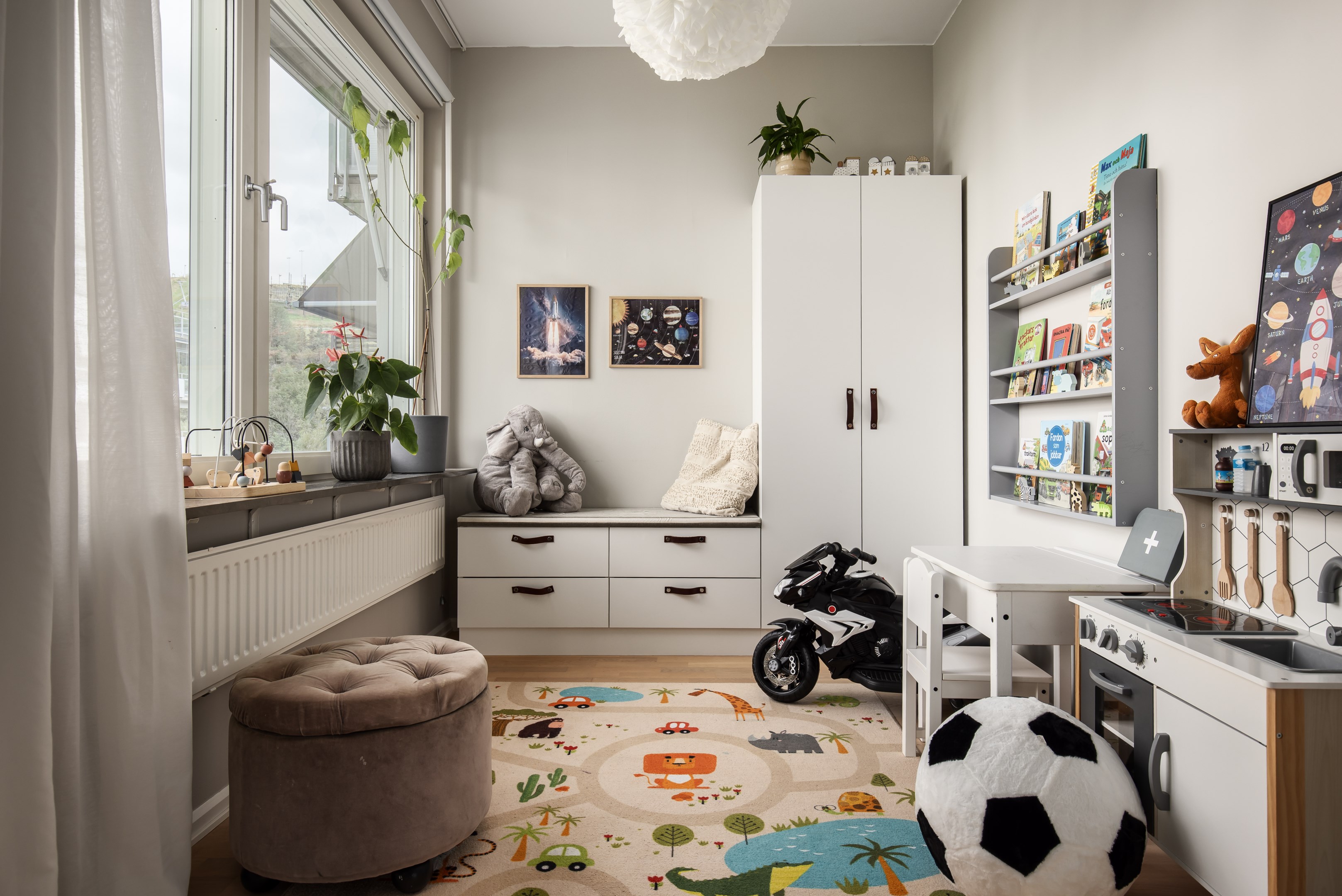 Bostadsbild från Sickla Kanalgata 60, Kommande i Hammarby Sjöstad, Stockholm