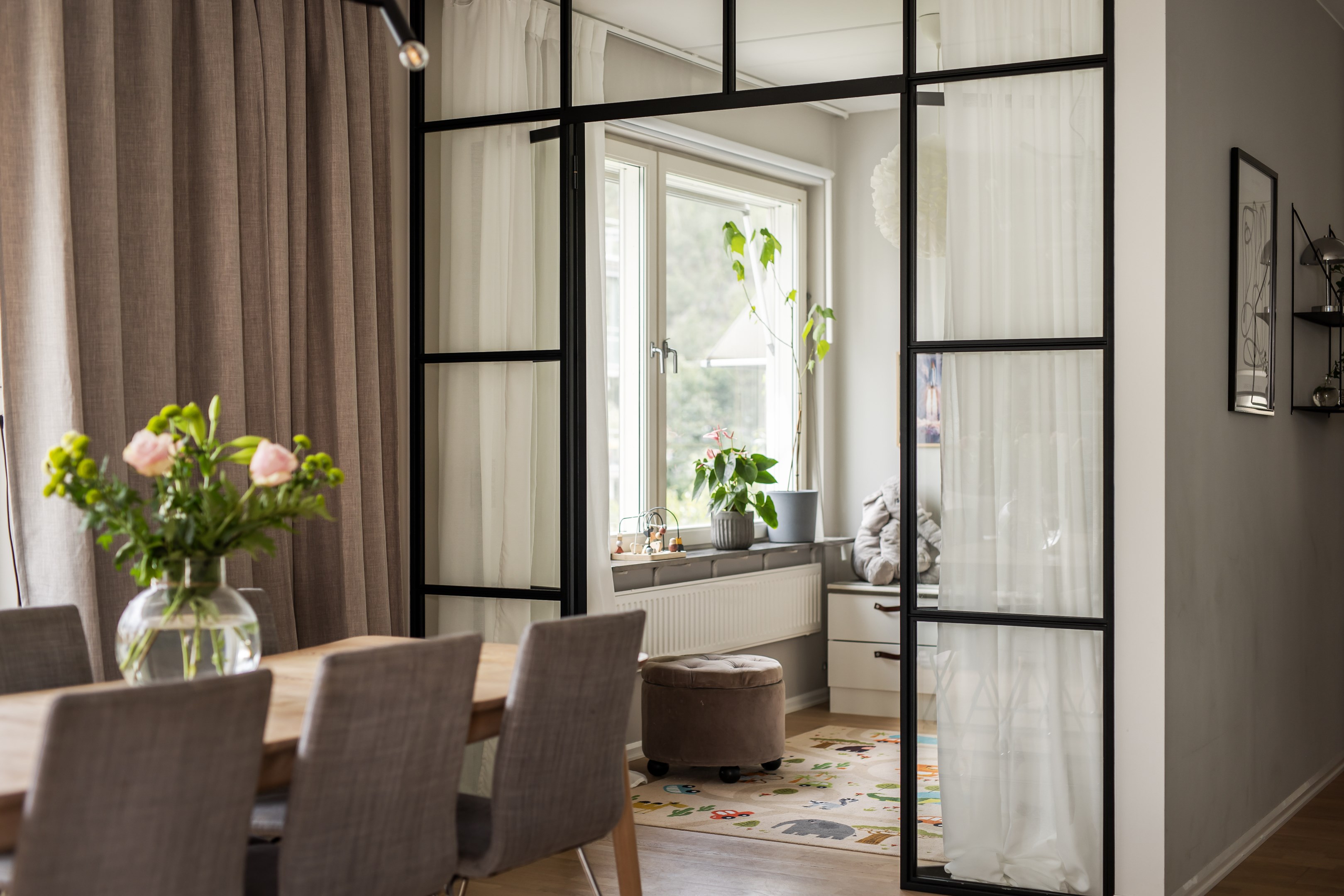 Bostadsbild från Sickla Kanalgata 60, Kommande i Hammarby Sjöstad, Stockholm