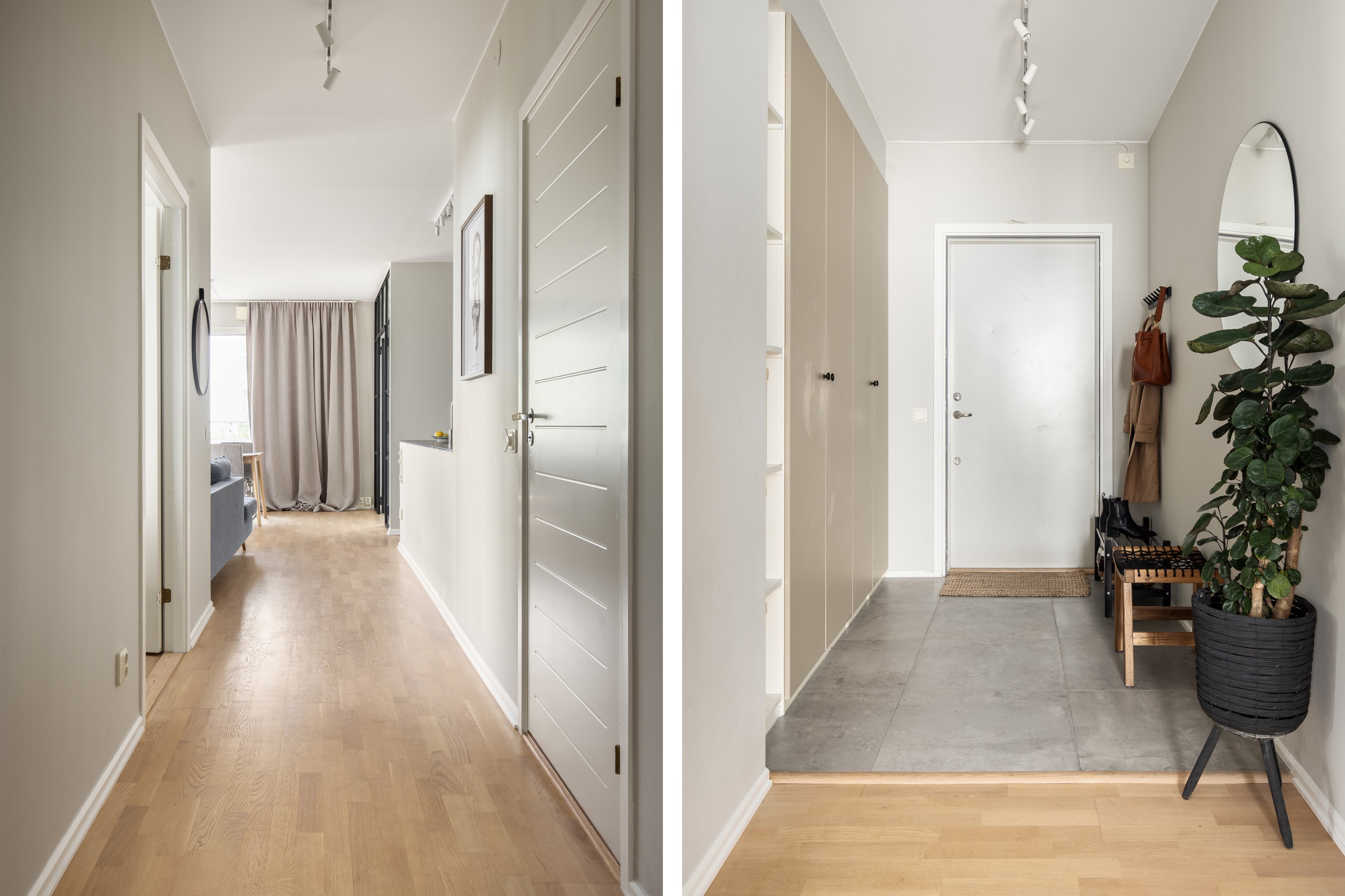 Bostadsbild från Sickla Kanalgata 60, Kommande i Hammarby Sjöstad, Stockholm