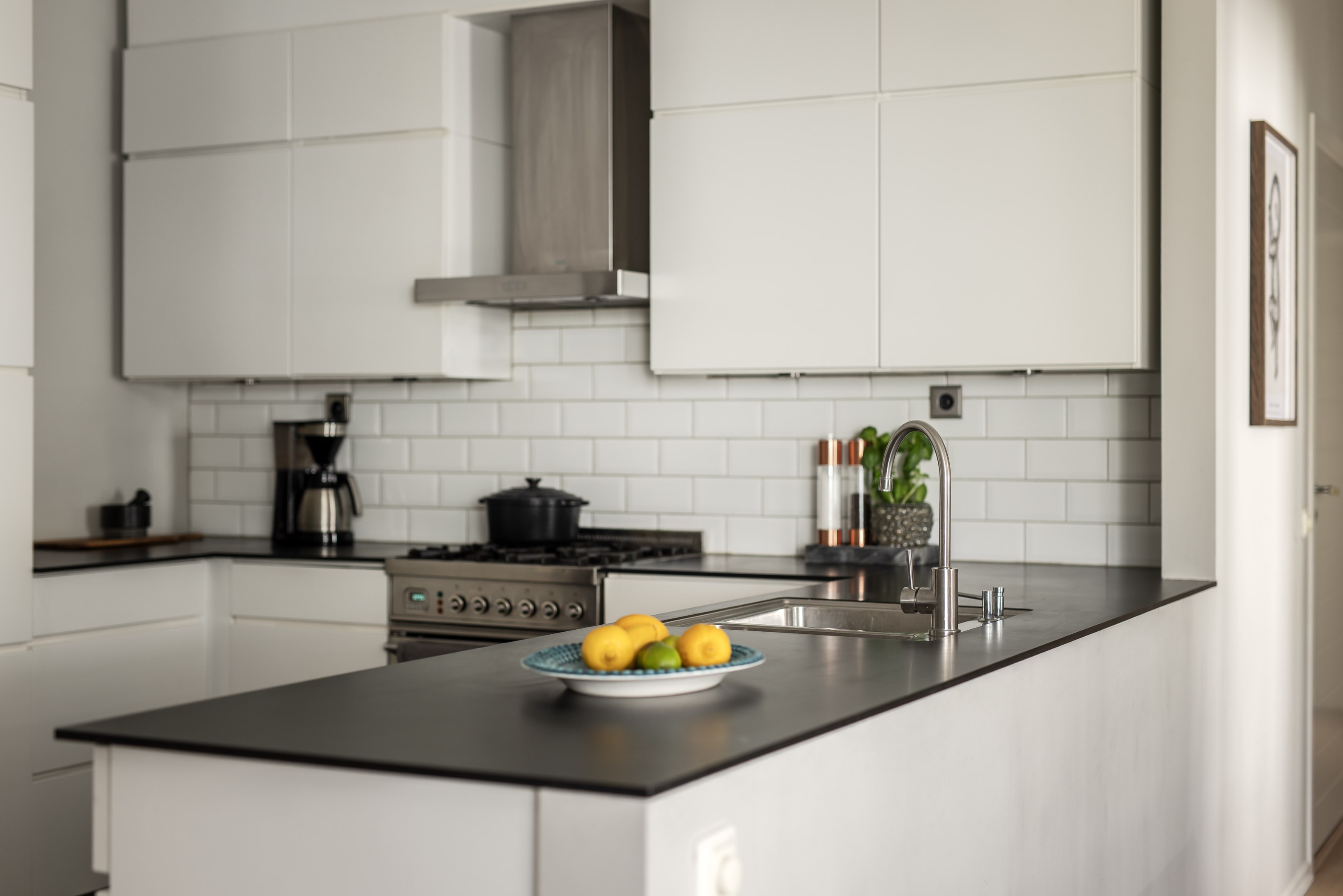 Bostadsbild från Sickla Kanalgata 60, Kommande i Hammarby Sjöstad, Stockholm